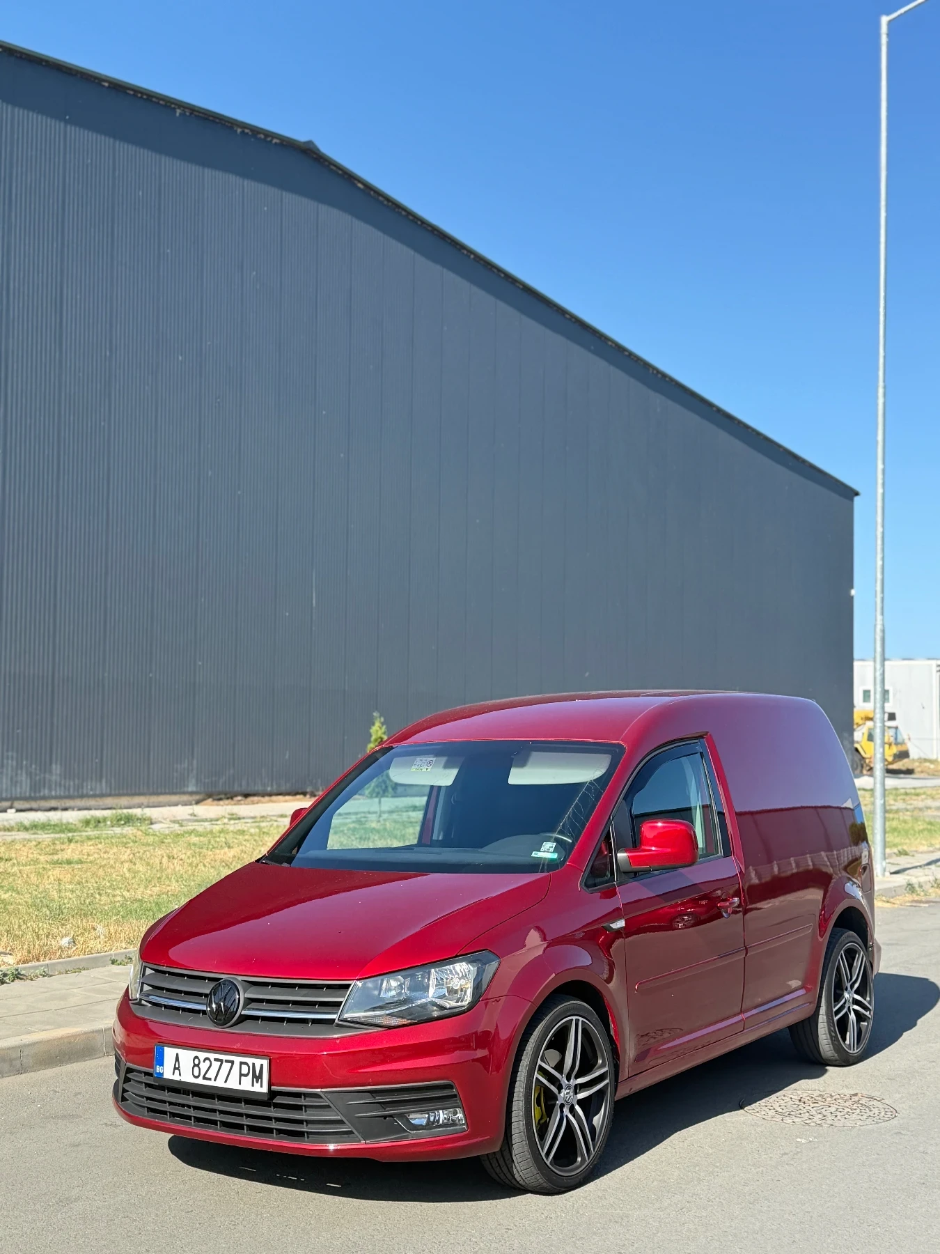 VW Caddy  - изображение 3