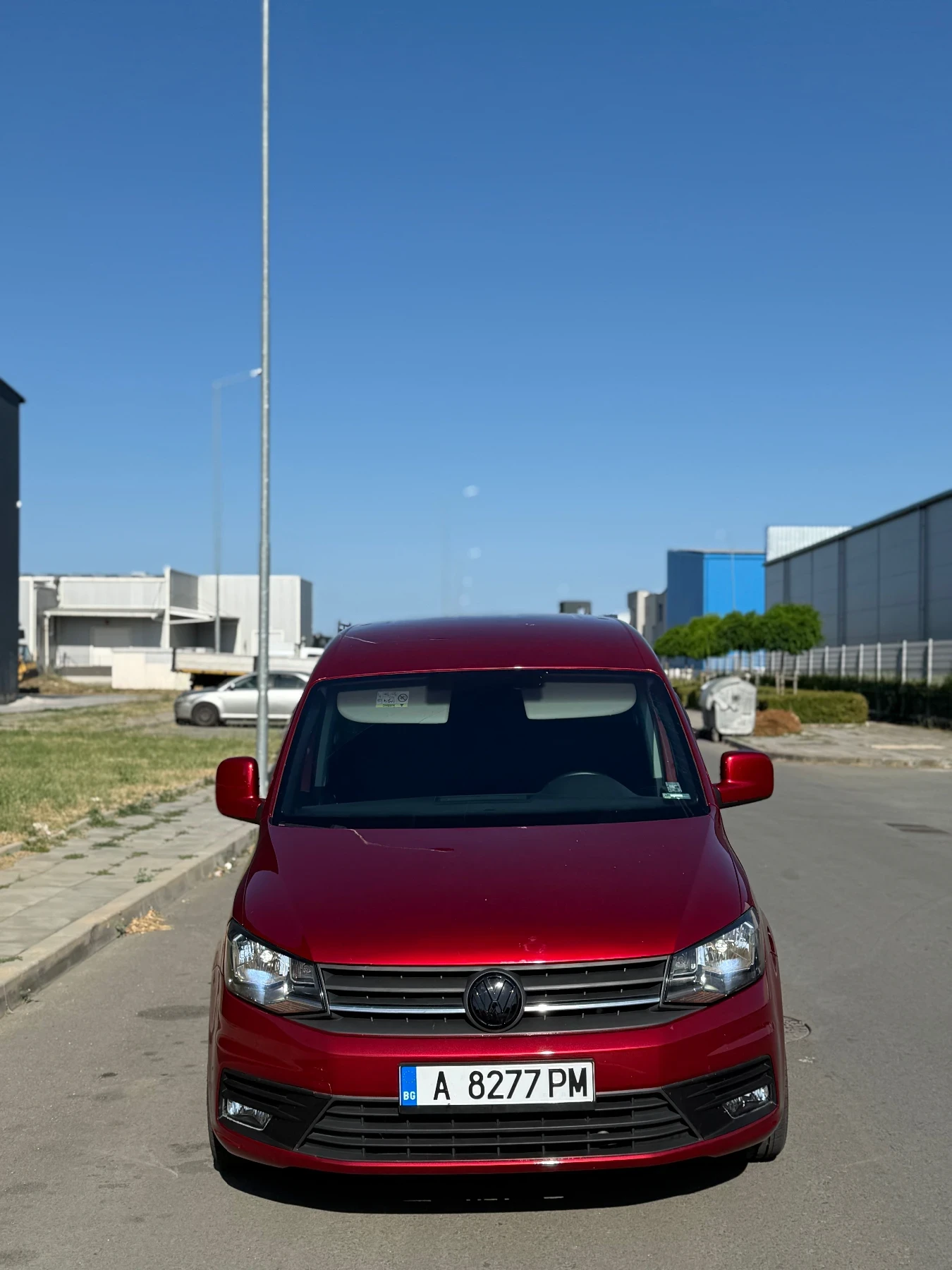 VW Caddy  - изображение 2