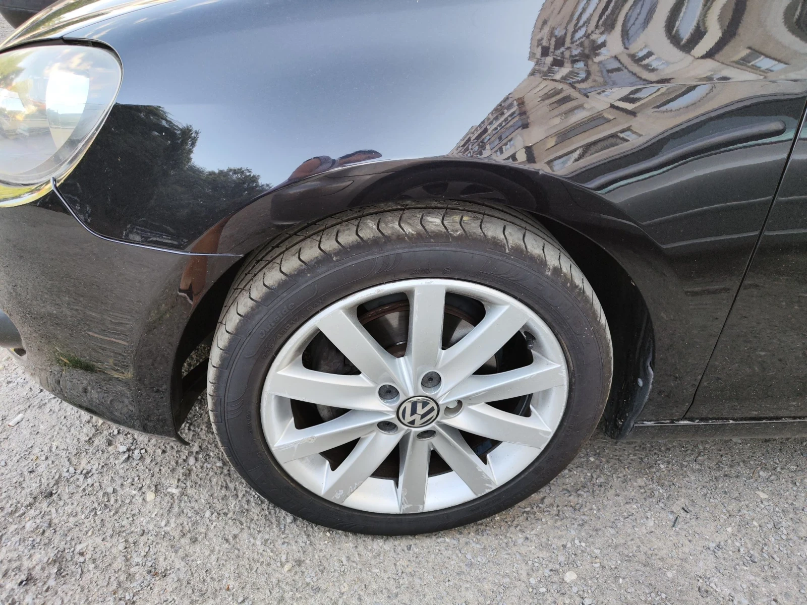 VW Golf  1.4 Tsi - изображение 8
