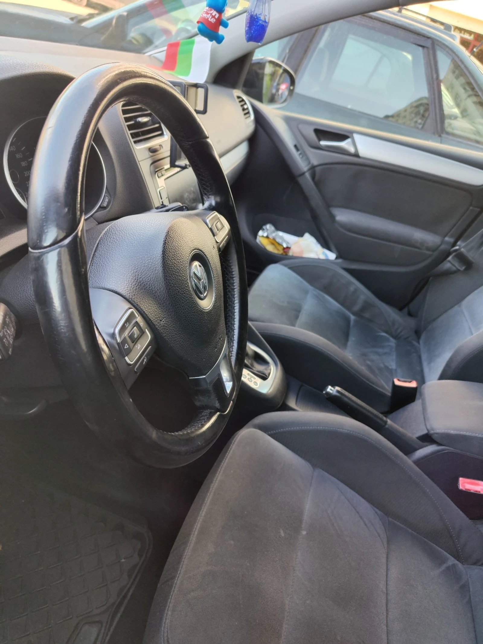 VW Golf  1.4 Tsi - изображение 10