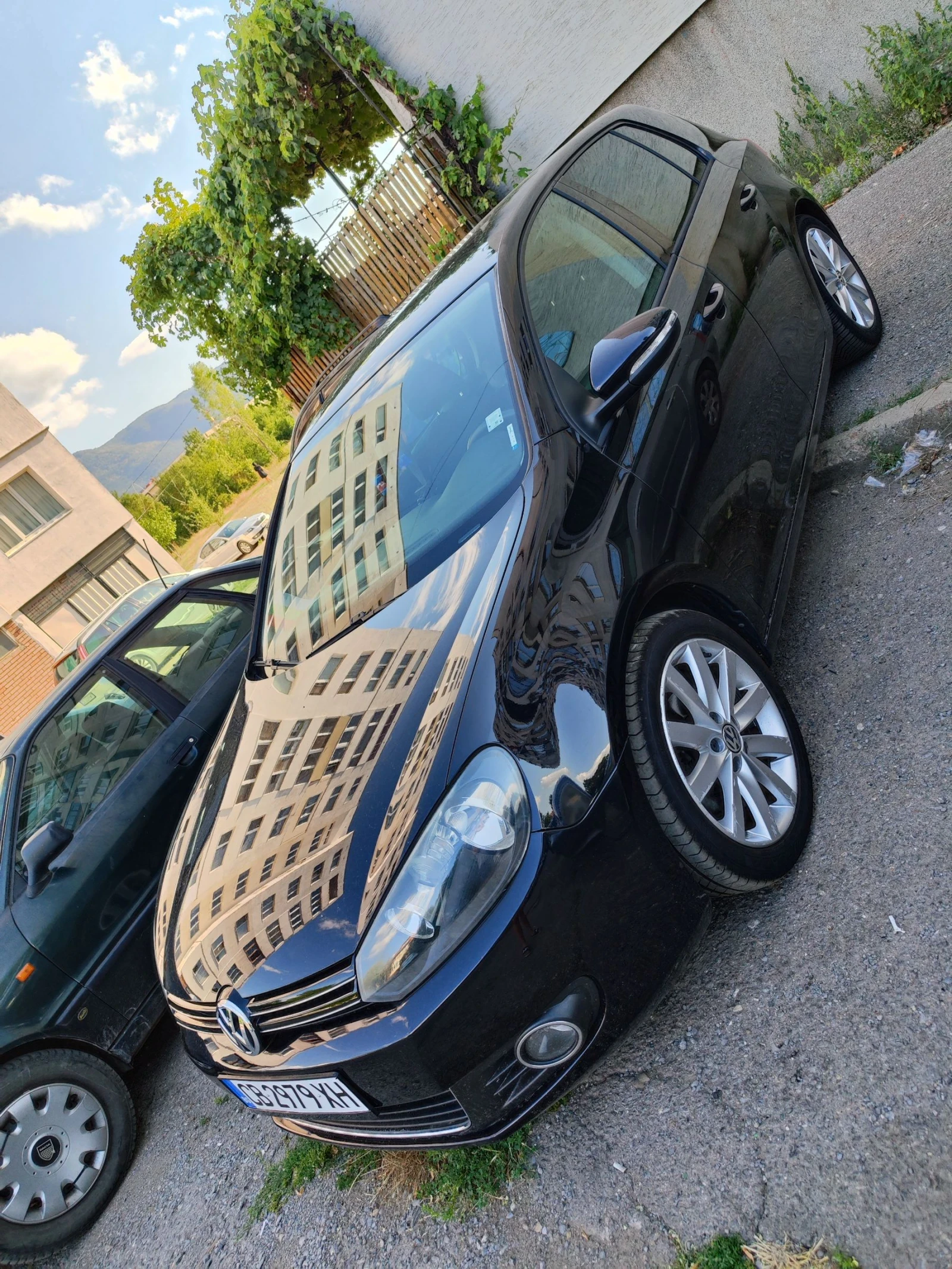 VW Golf  1.4 Tsi - изображение 7
