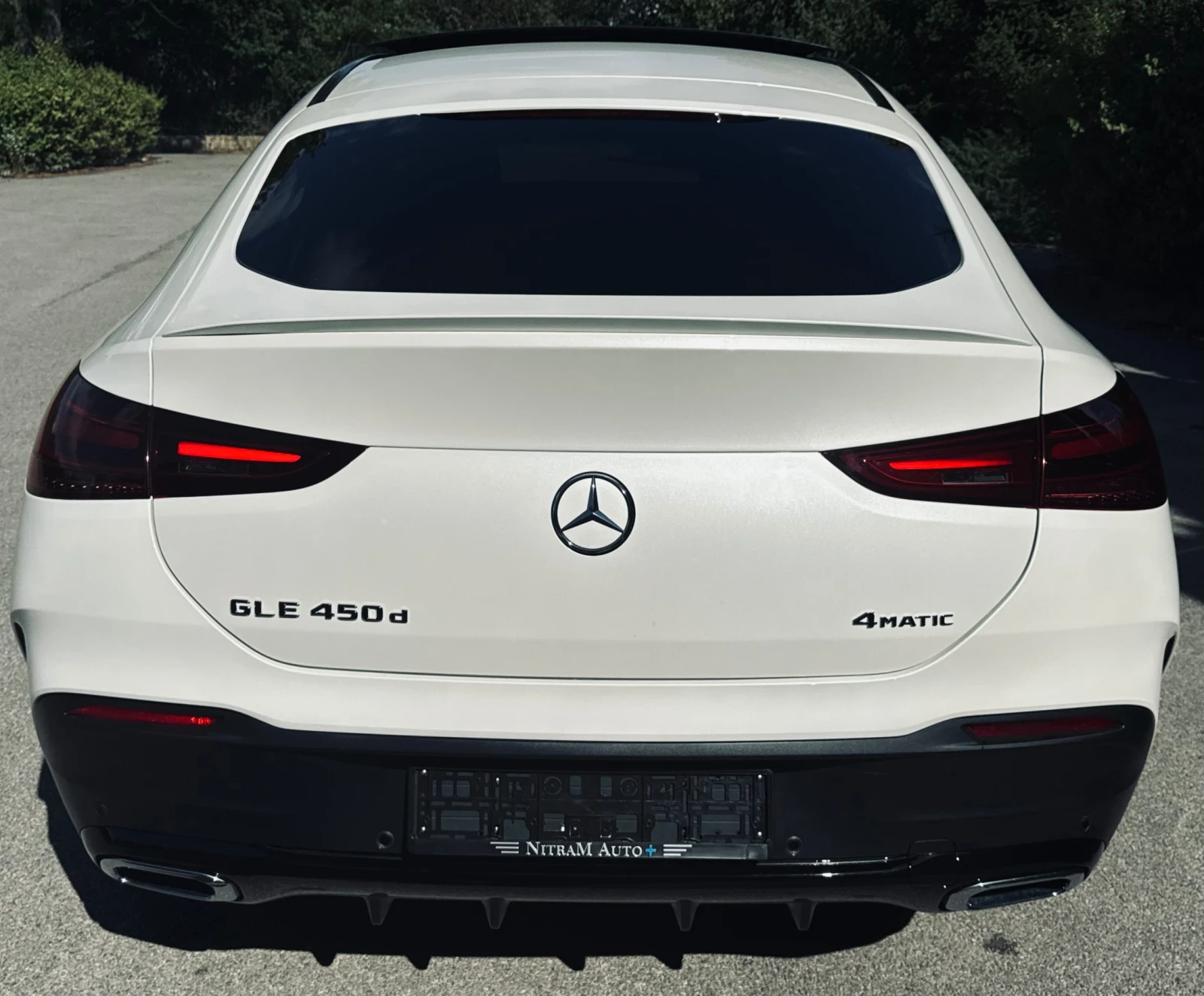 Mercedes-Benz GLE 450 d AMG/Soft/Desig/Climaseat/Air/Night/Burm/ | Mobile.bg   15