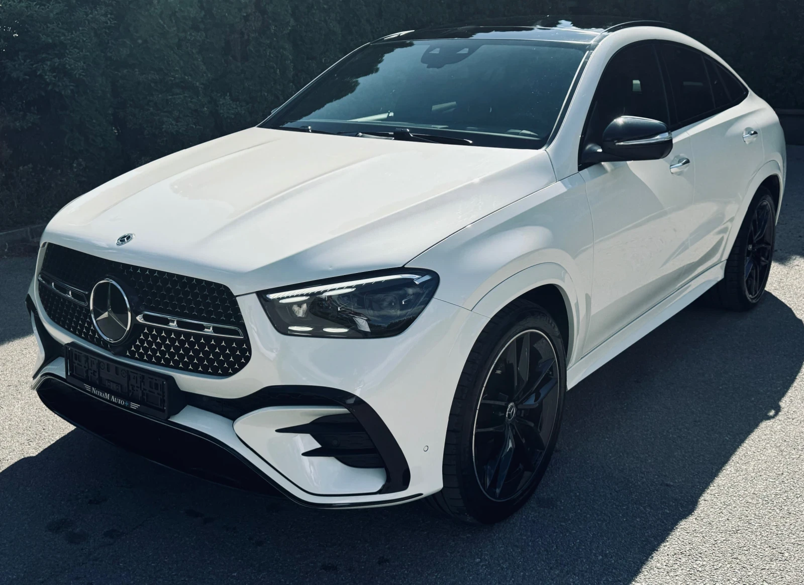 Mercedes-Benz GLE 450 d AMG/Soft/Designo/Climaseat/Air/Night/Butmaster - изображение 3