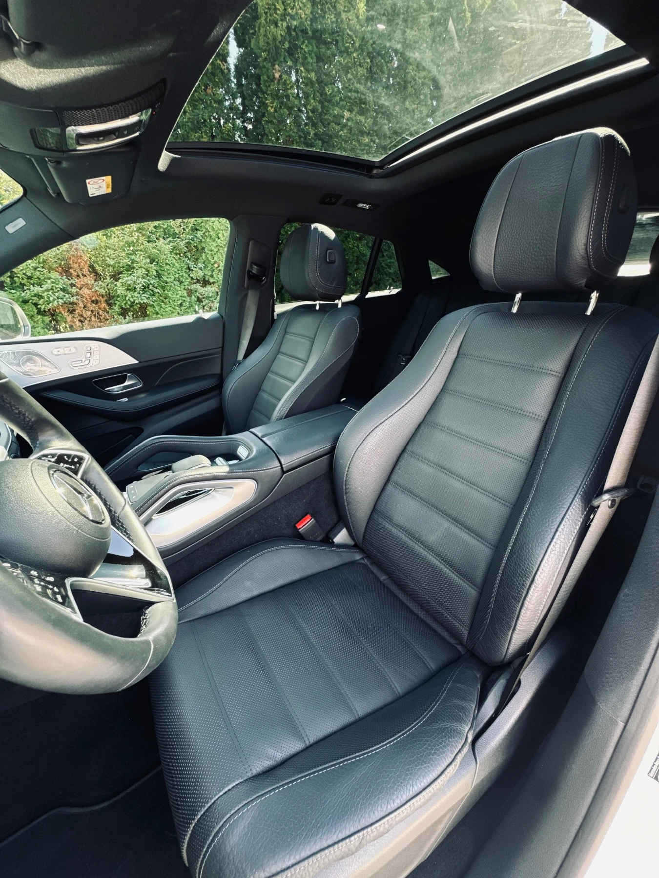 Mercedes-Benz GLE 450 d AMG/Soft/Designo/Climaseat/Air/Night/Butmaster - изображение 6