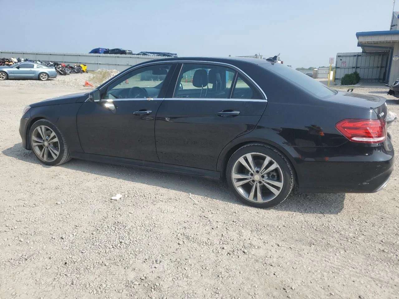 Mercedes-Benz E 350  - изображение 2