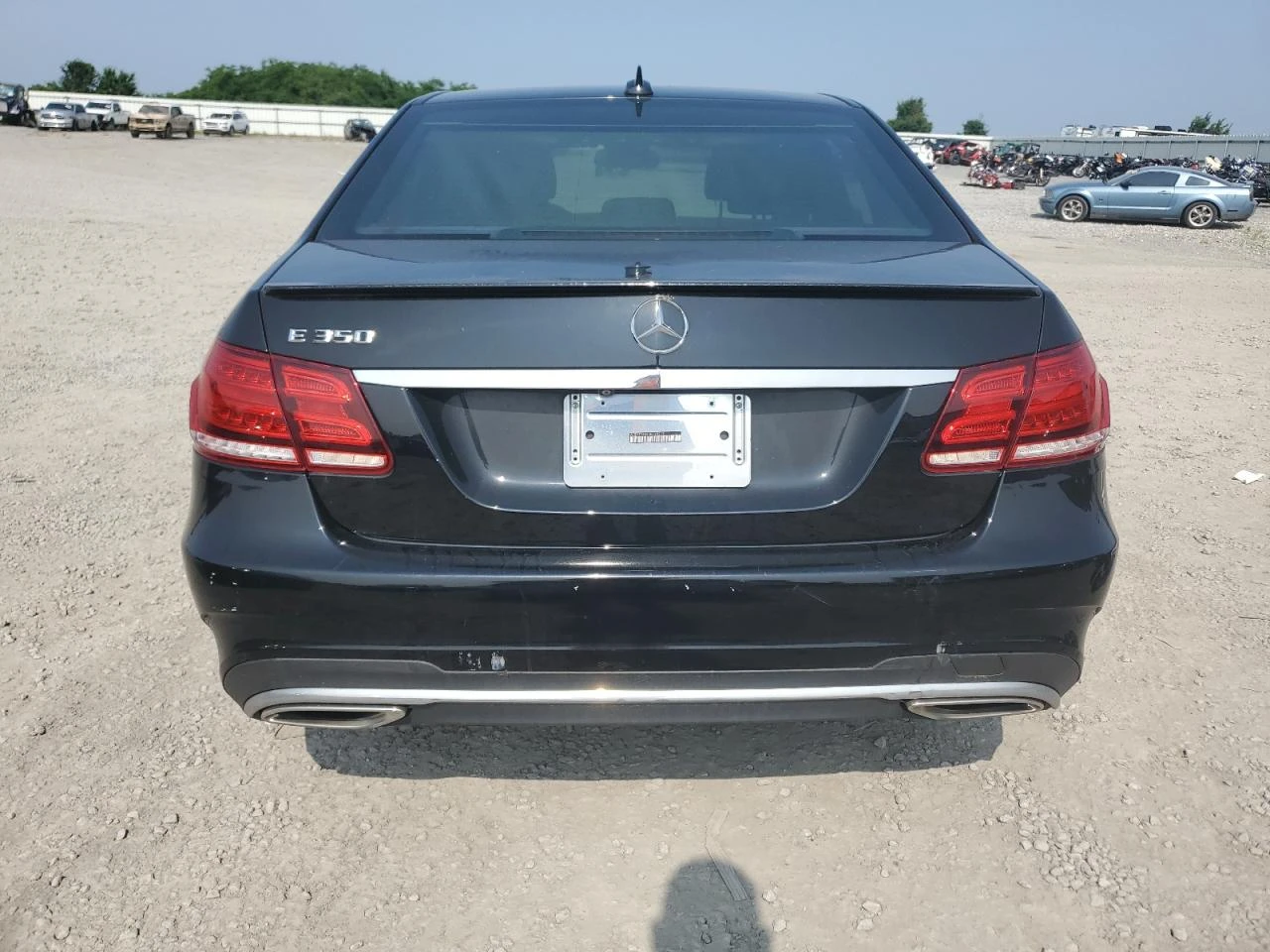 Mercedes-Benz E 350  - изображение 6