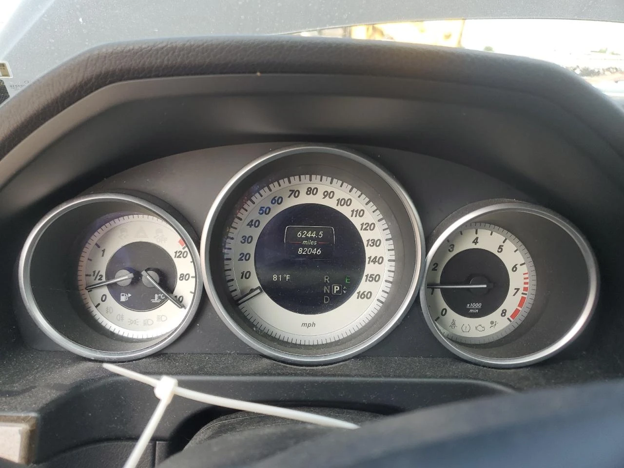 Mercedes-Benz E 350  - изображение 9