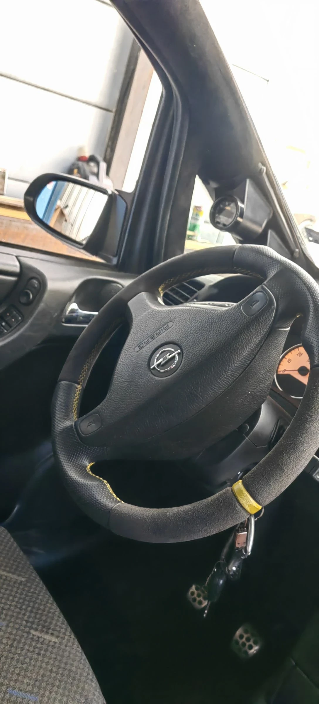 Opel Zafira OPC - изображение 9