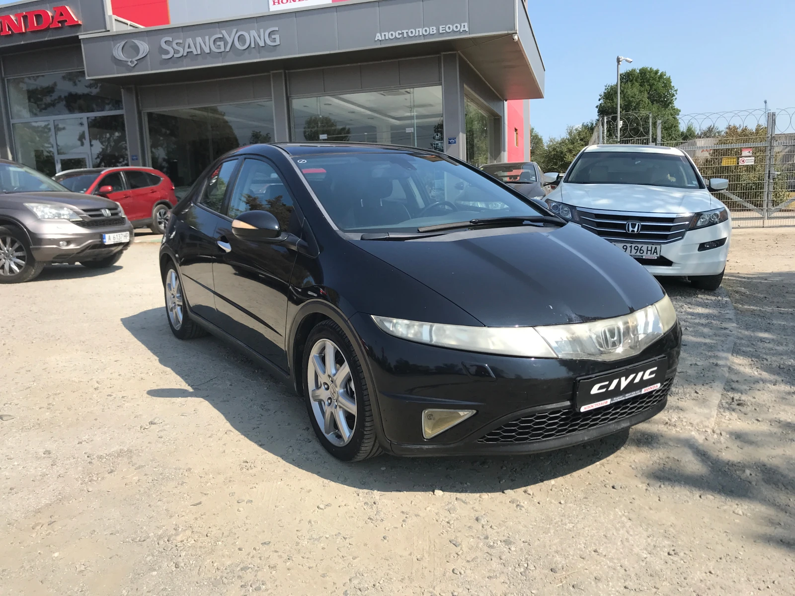 Honda Civic 2, 2 i-CTDI - изображение 2