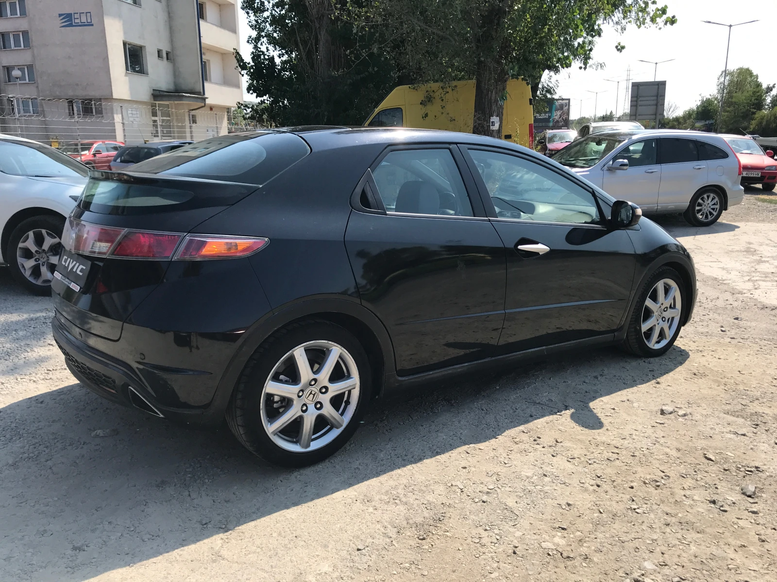 Honda Civic 2, 2 i-CTDI - изображение 5