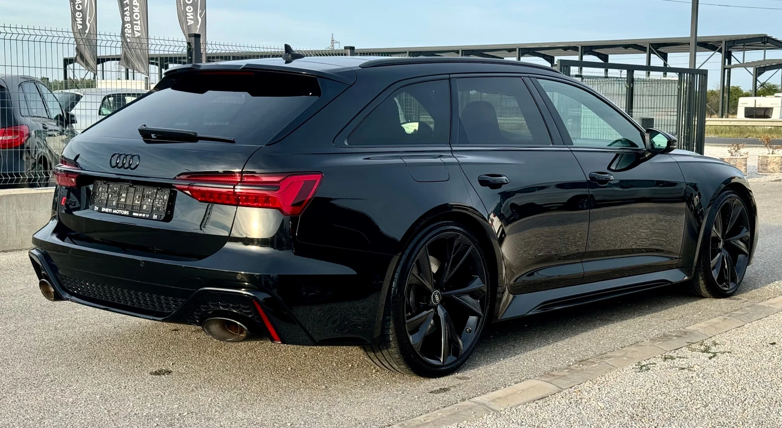 Audi Rs6  - изображение 6