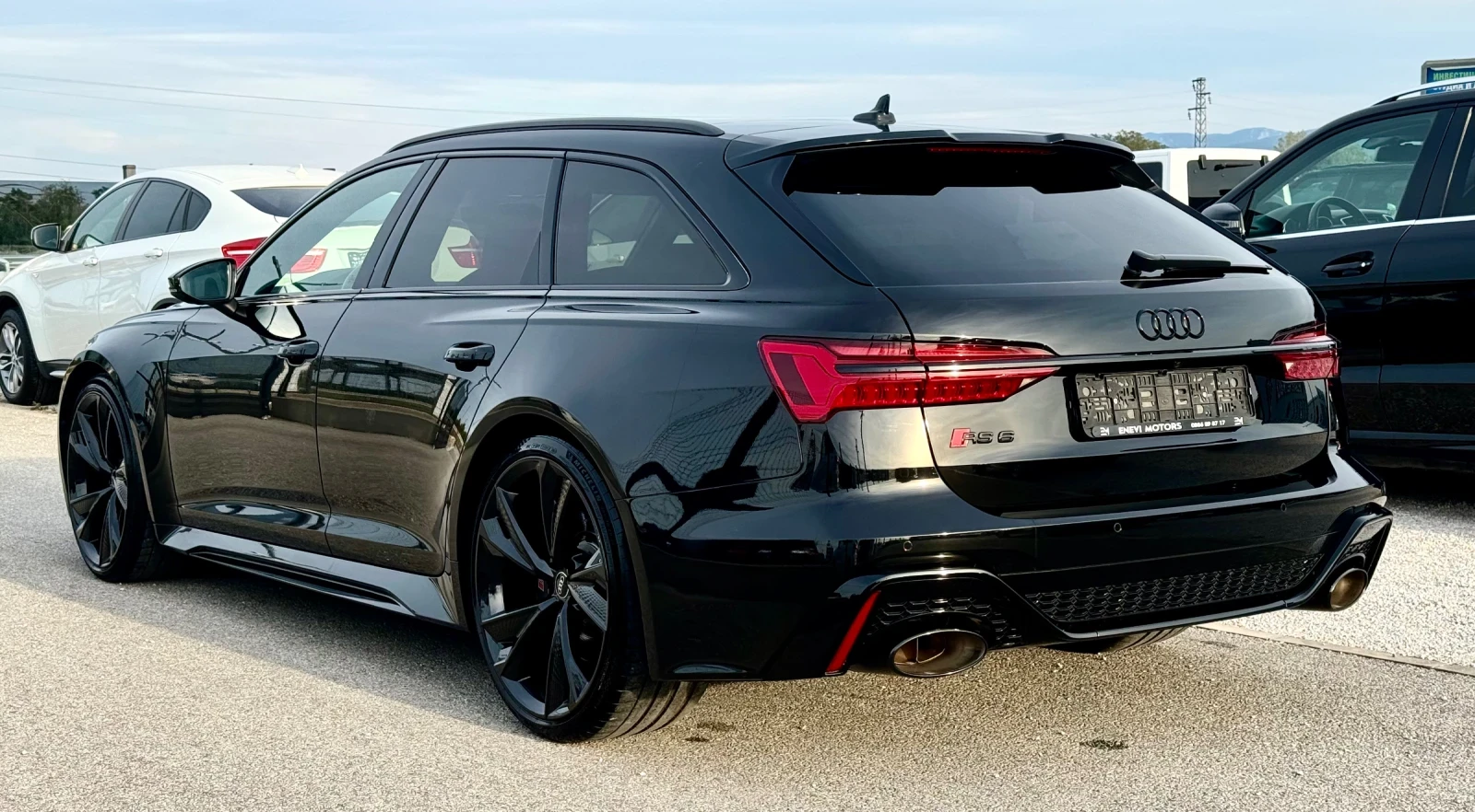 Audi Rs6  - изображение 4