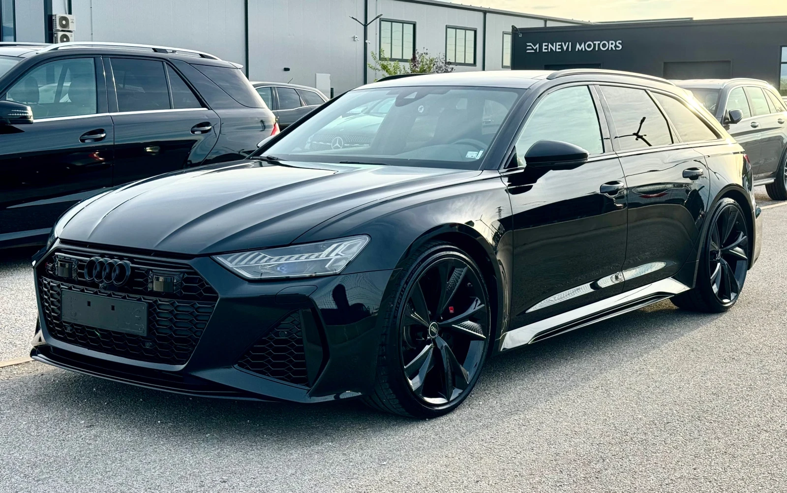 Audi Rs6  - изображение 3