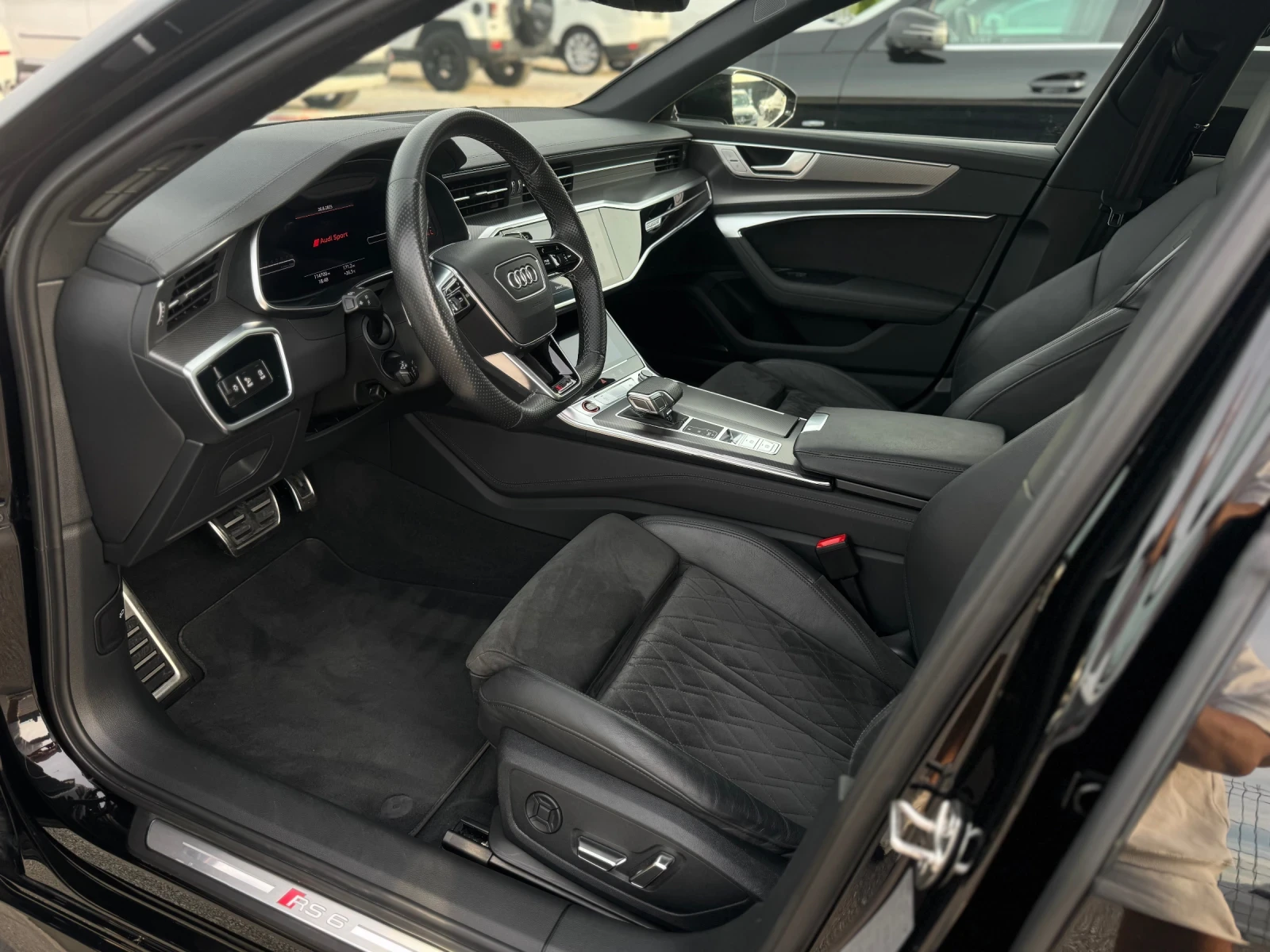 Audi Rs6  - изображение 7