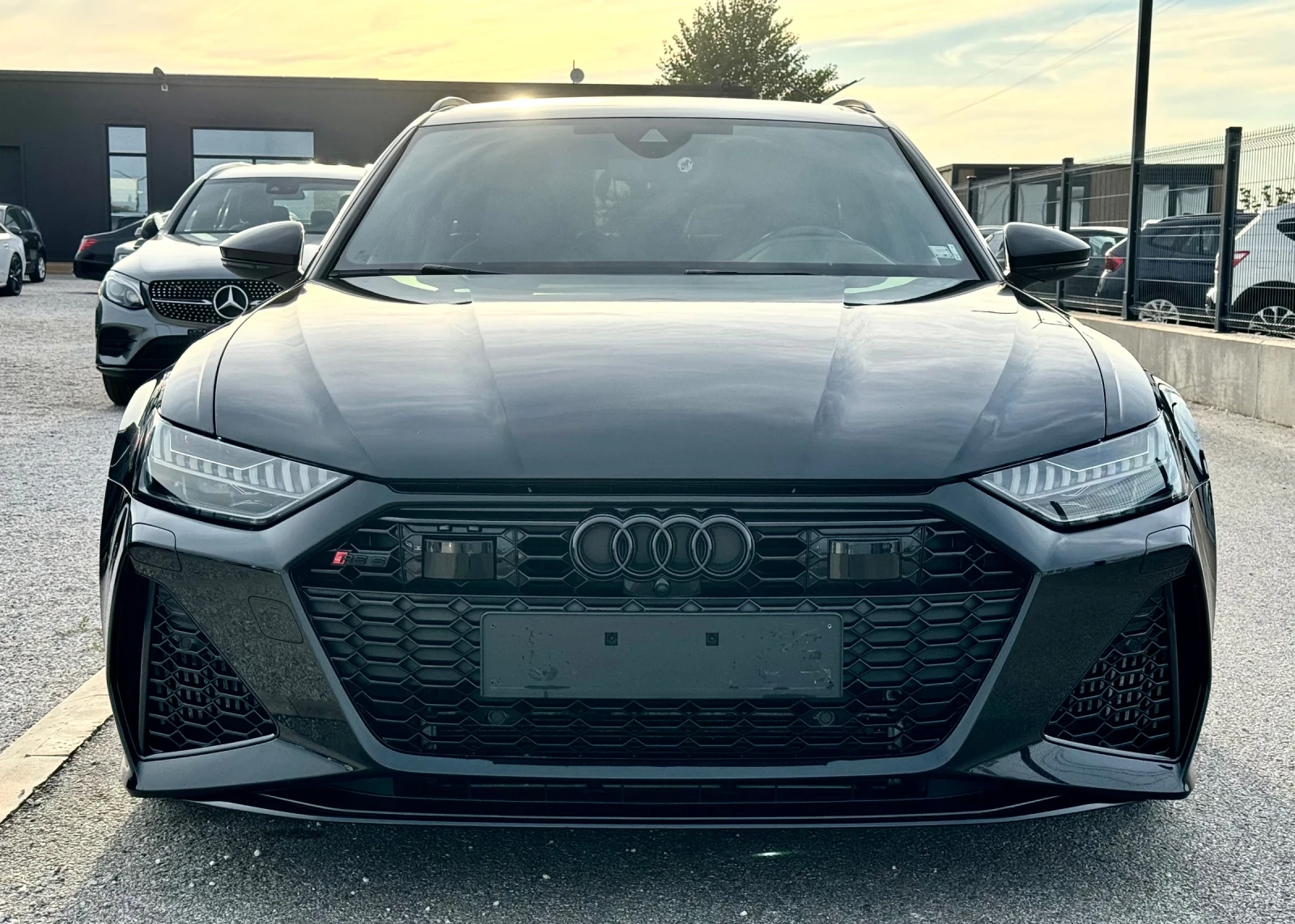 Audi Rs6  - изображение 2