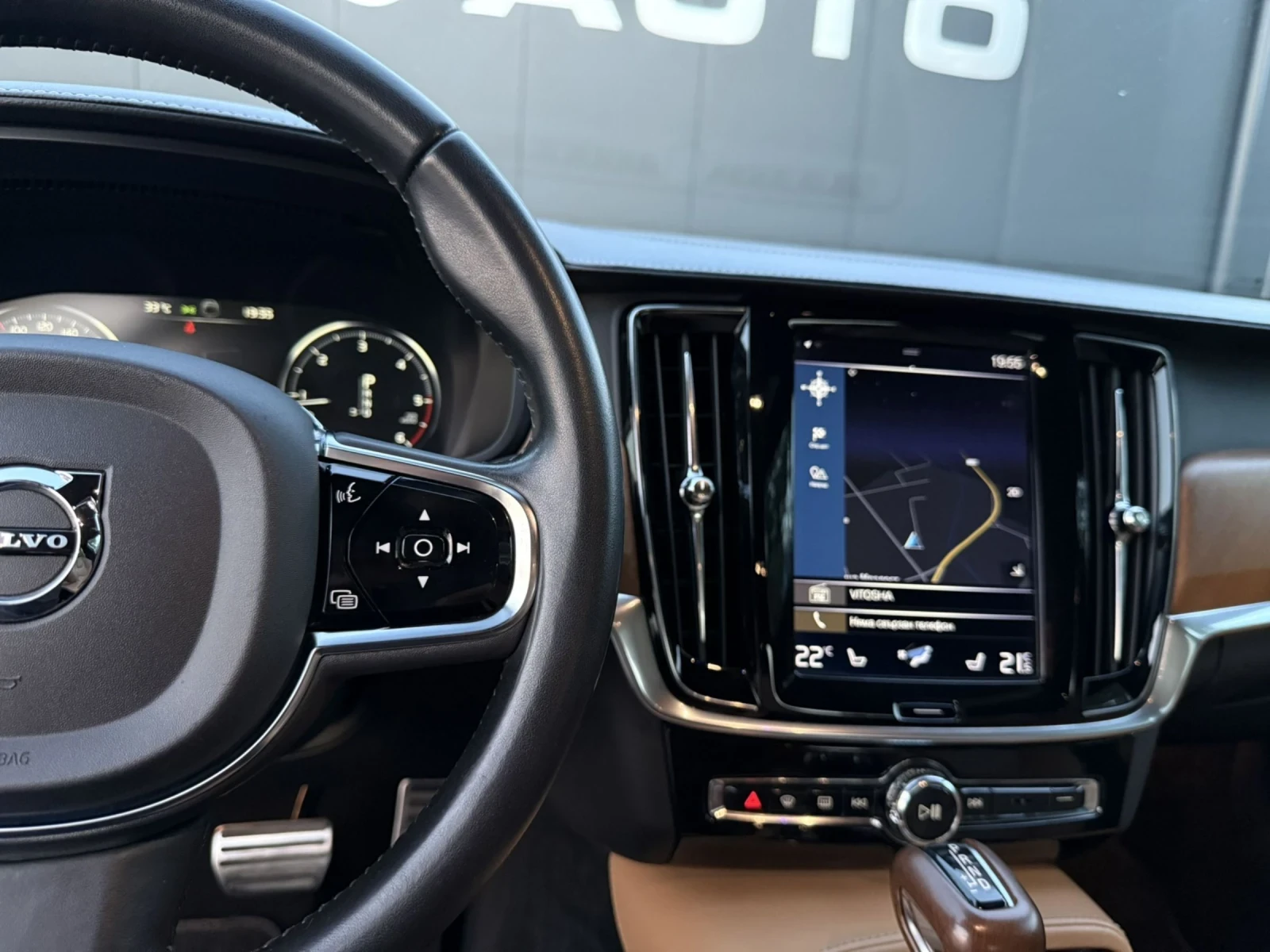 Volvo S90 235hp AWD - изображение 9