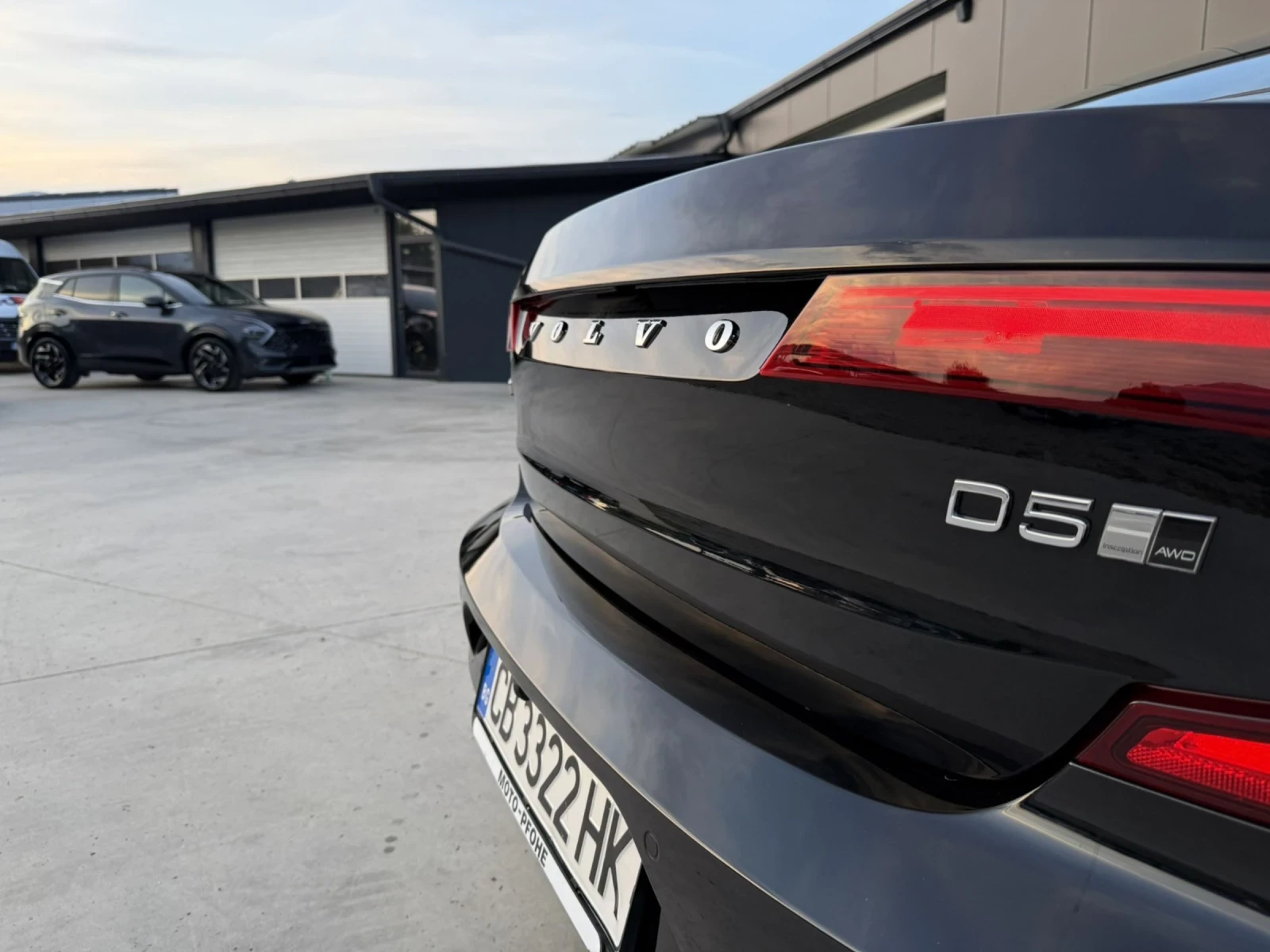 Volvo S90 235hp AWD - изображение 5