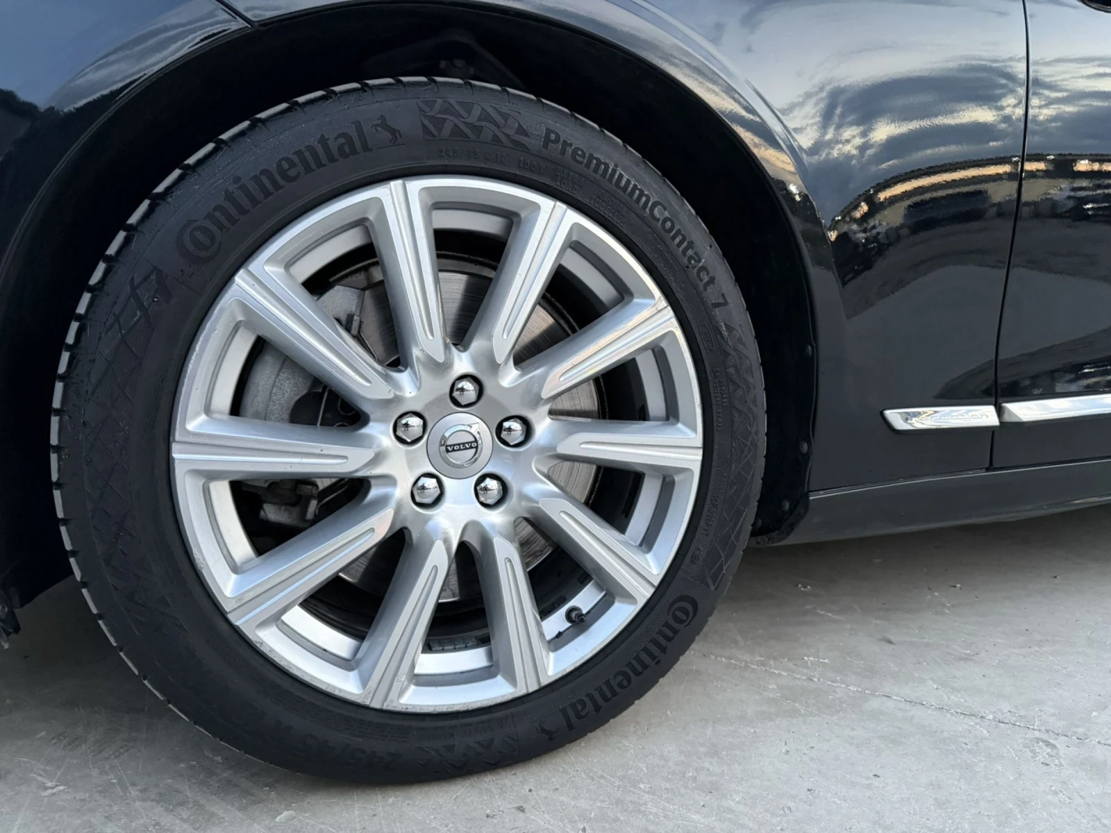 Volvo S90 235hp AWD | Mobile.bg — изображение 17