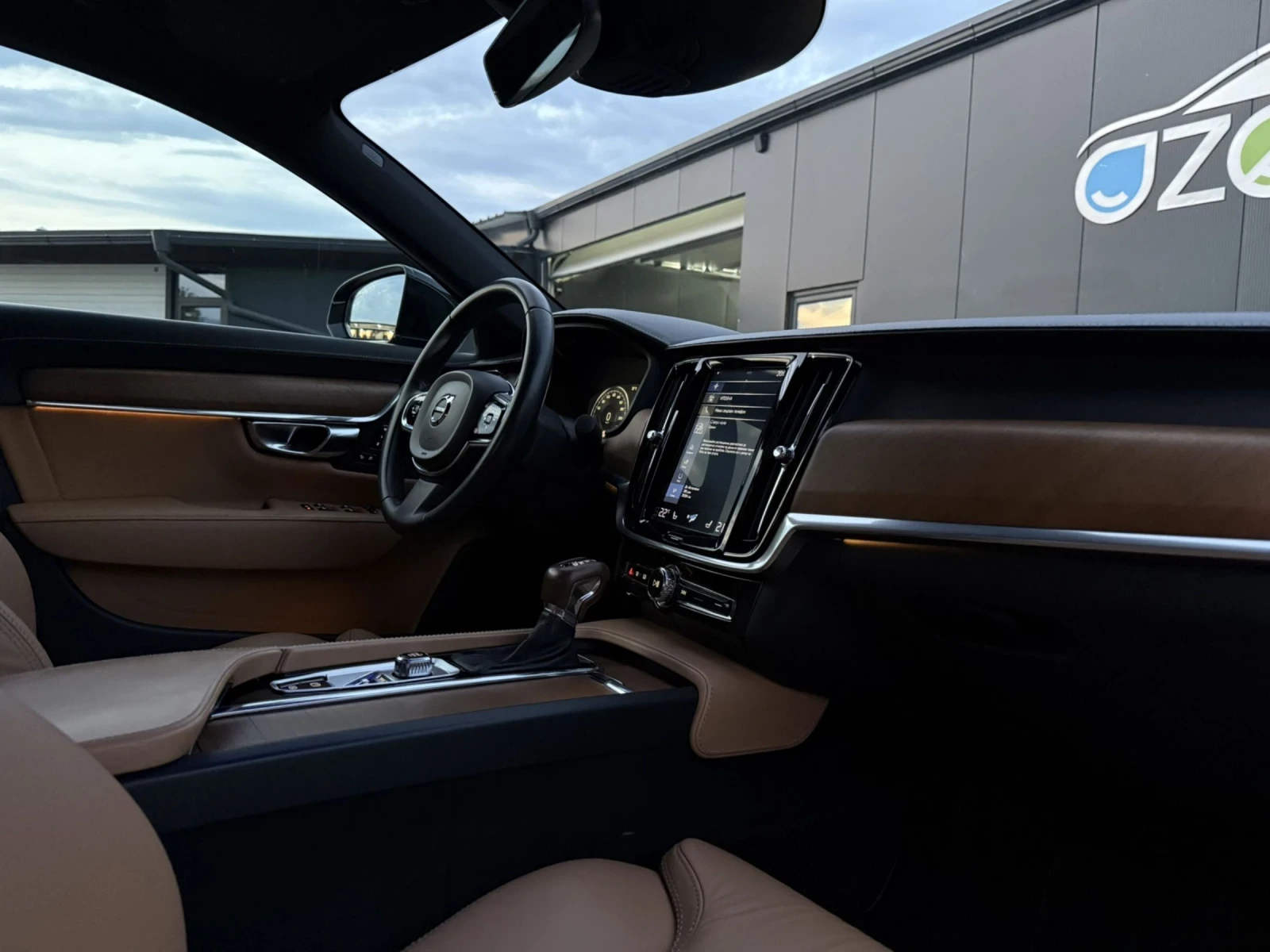 Volvo S90 235hp AWD | Mobile.bg — изображение 13