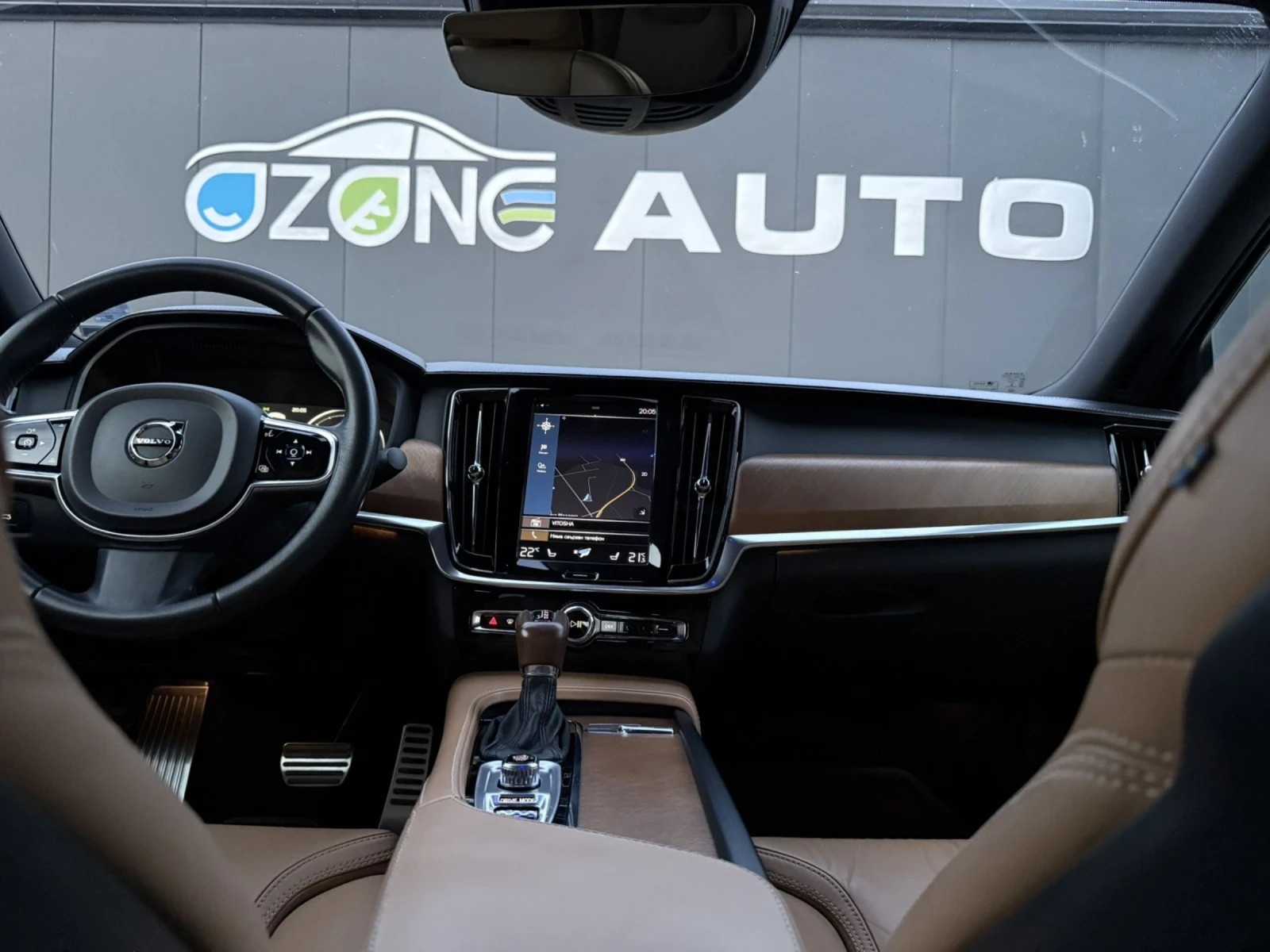 Volvo S90 235hp AWD | Mobile.bg — изображение 12