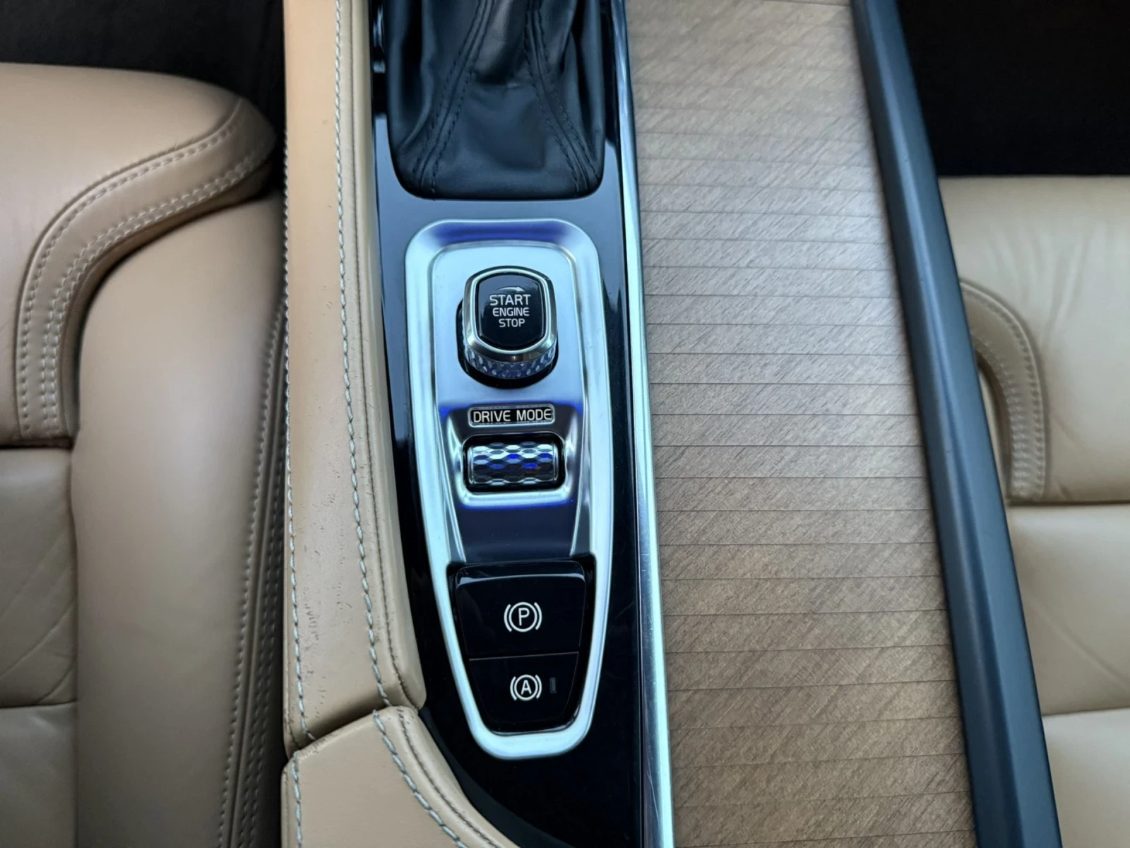 Volvo S90 235hp AWD - изображение 10