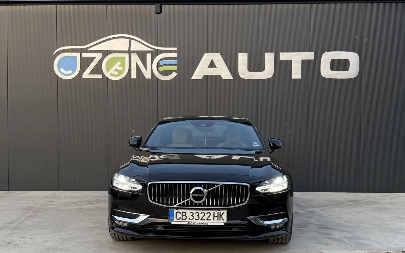Volvo S90 235hp AWD - изображение 2