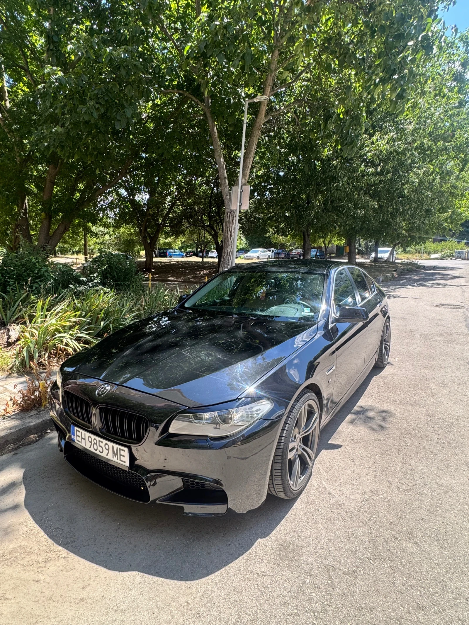 BMW 530 BMW 530 F10 - изображение 10