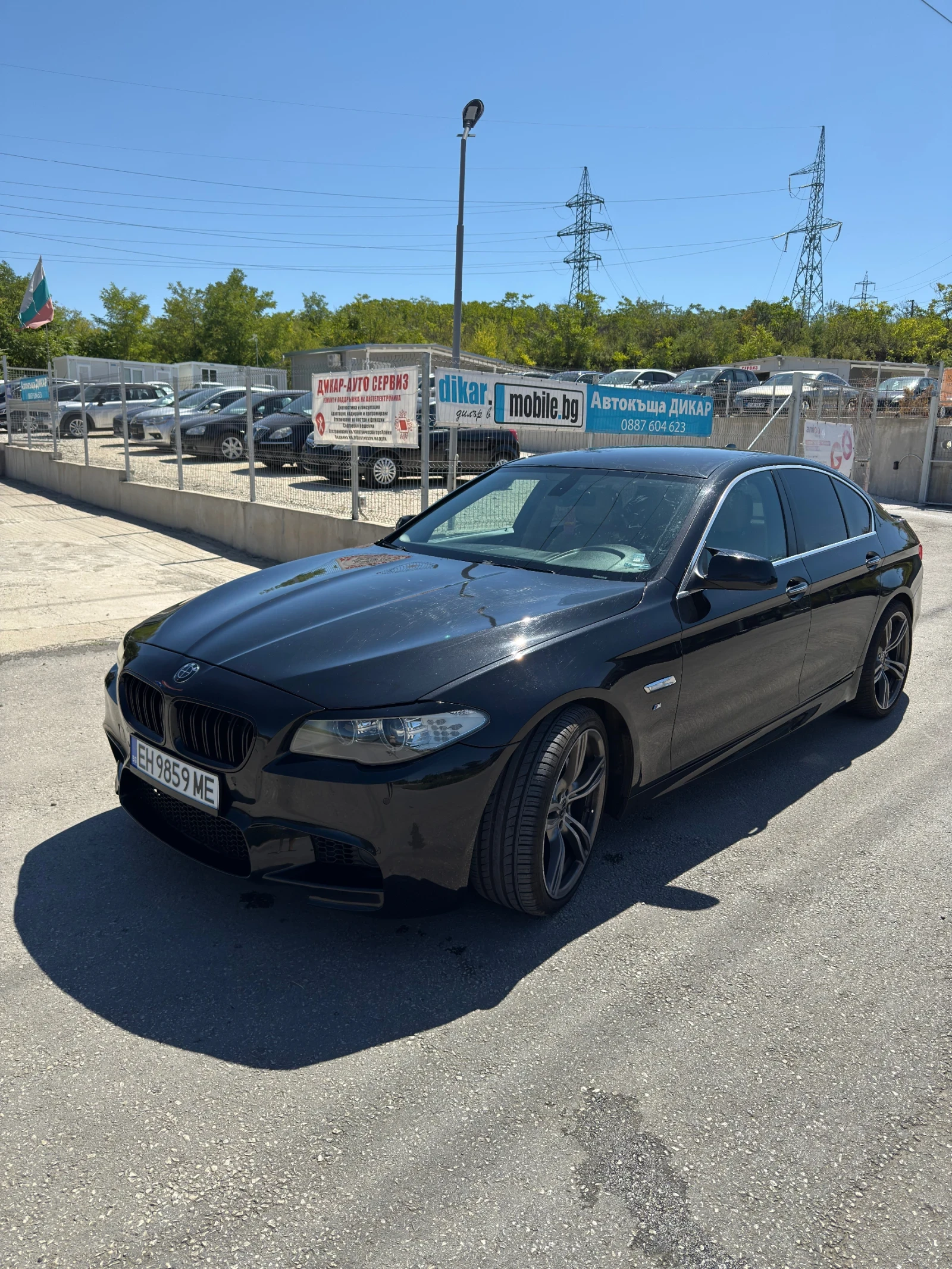 BMW 530 BMW 530 F10 - изображение 5