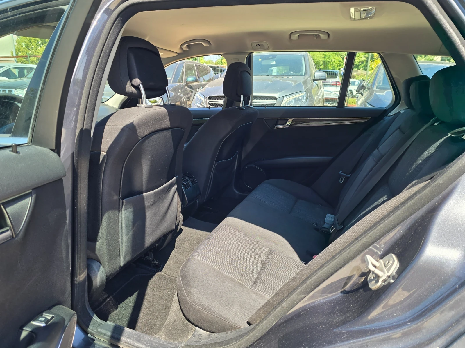 Mercedes-Benz C 220 2.2CDI 170�.� ��� ���������  | Mobile.bg � ����������� 12