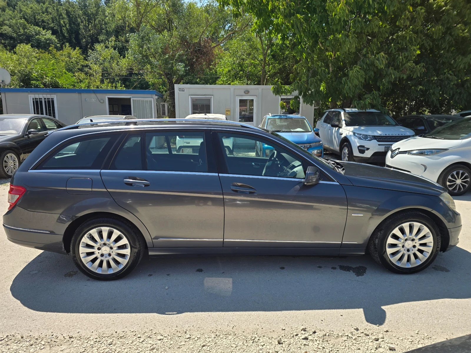 Mercedes-Benz C 220 2.2CDI 170�.� ��� ���������  | Mobile.bg � ����������� 5