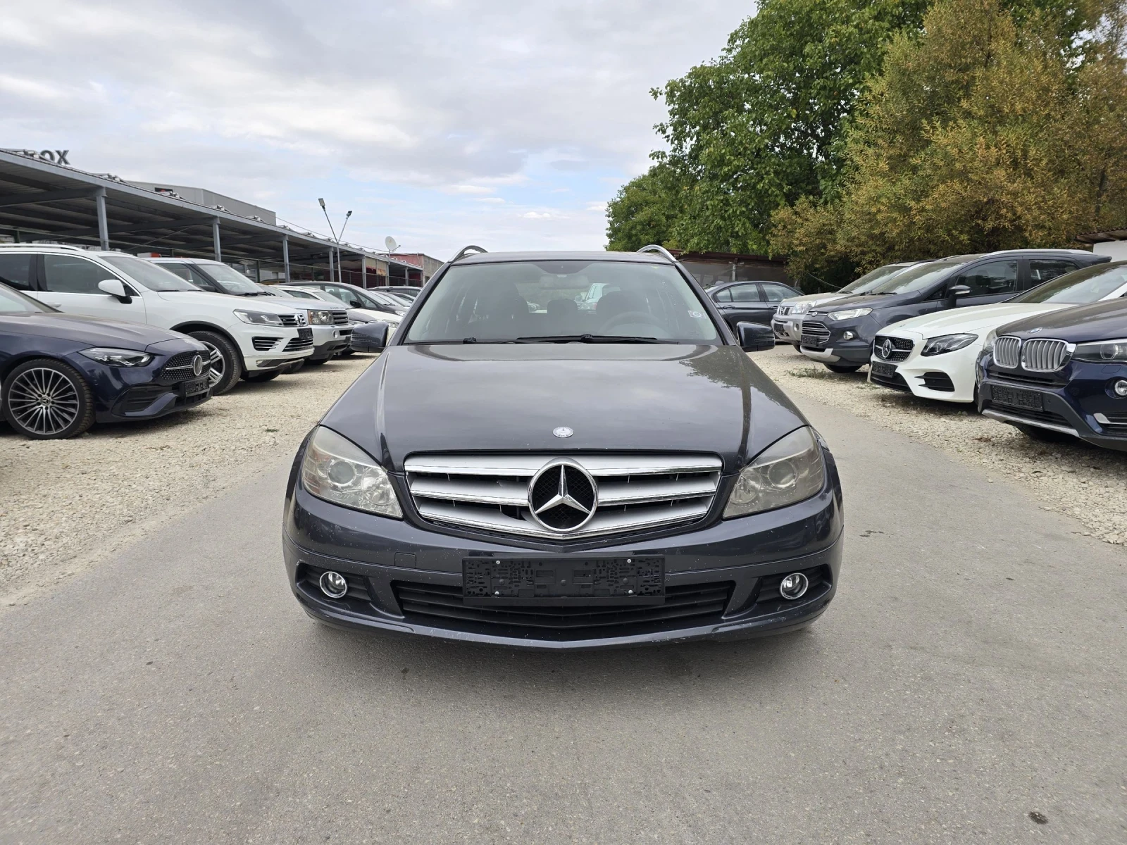 Mercedes-Benz C 220 2.2CDI 170к.с Топ състояние  - изображение 5