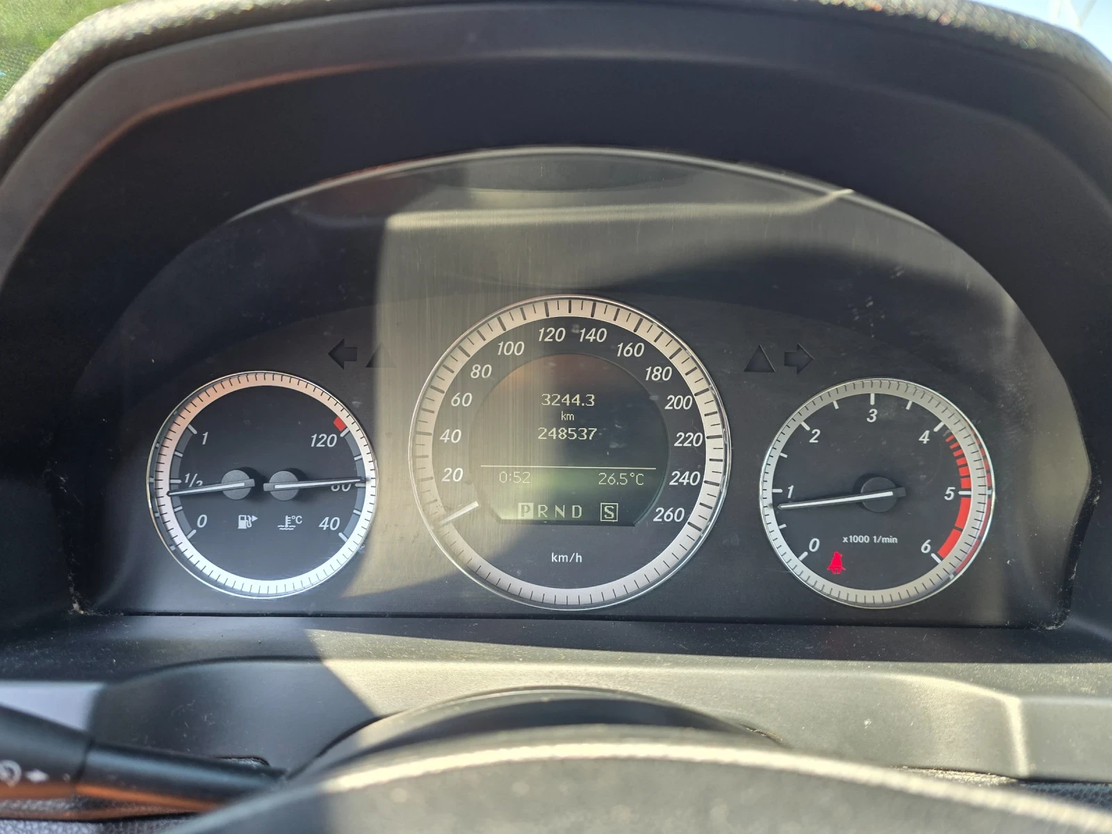 Mercedes-Benz C 220 2.2CDI 170�.� ��� ���������  | Mobile.bg � ����������� 17