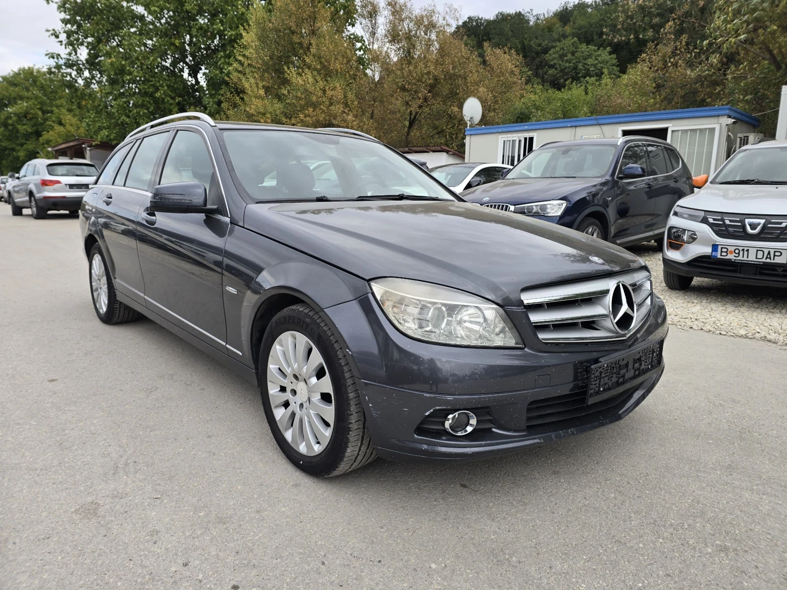 Mercedes-Benz C 220 2.2CDI 170к.с Топ състояние  - изображение 2