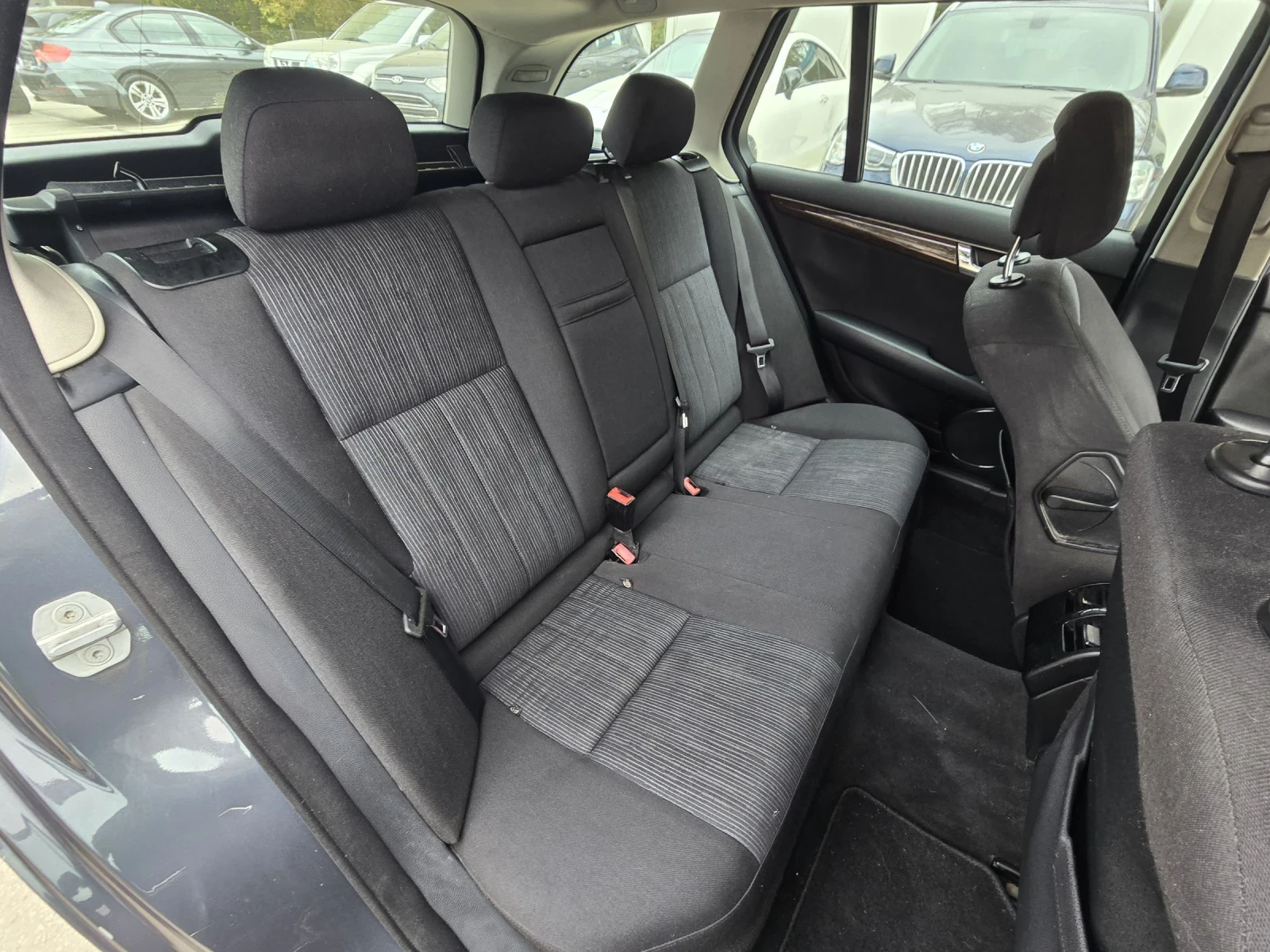 Mercedes-Benz C 220 2.2CDI 170.    | Mobile.bg   15