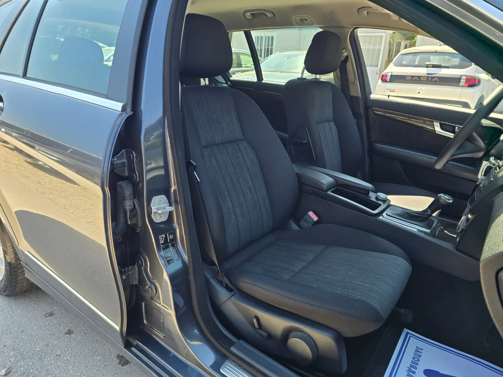 Mercedes-Benz C 220 2.2CDI 170�.� ��� ���������  | Mobile.bg � ����������� 14