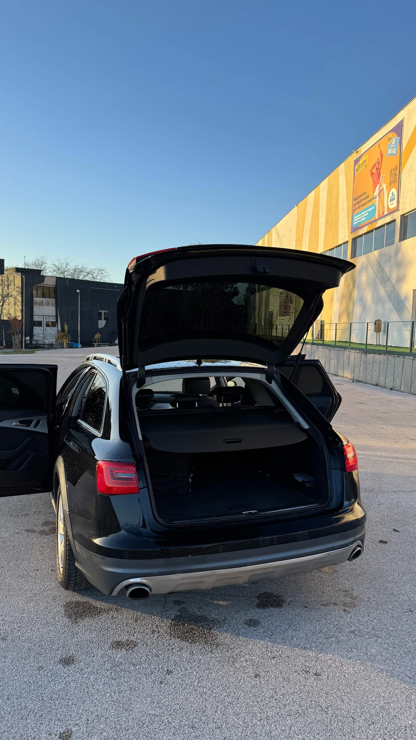 Audi A6 Allroad C7 3.0 TDI | Mobile.bg   13