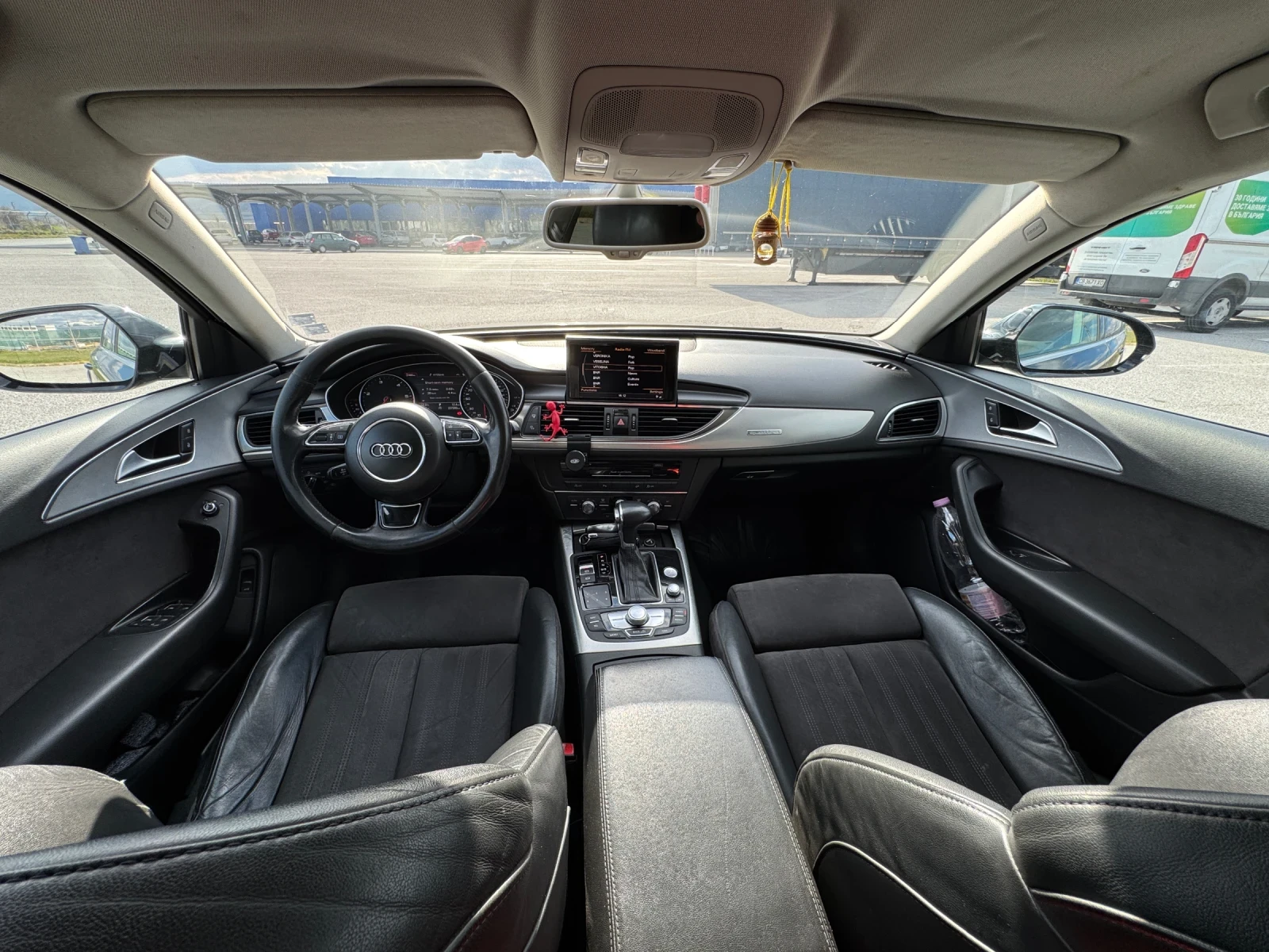 Audi A6 Allroad C7 3.0 TDI , снимка 7 - Автомобили и джипове - 53729980