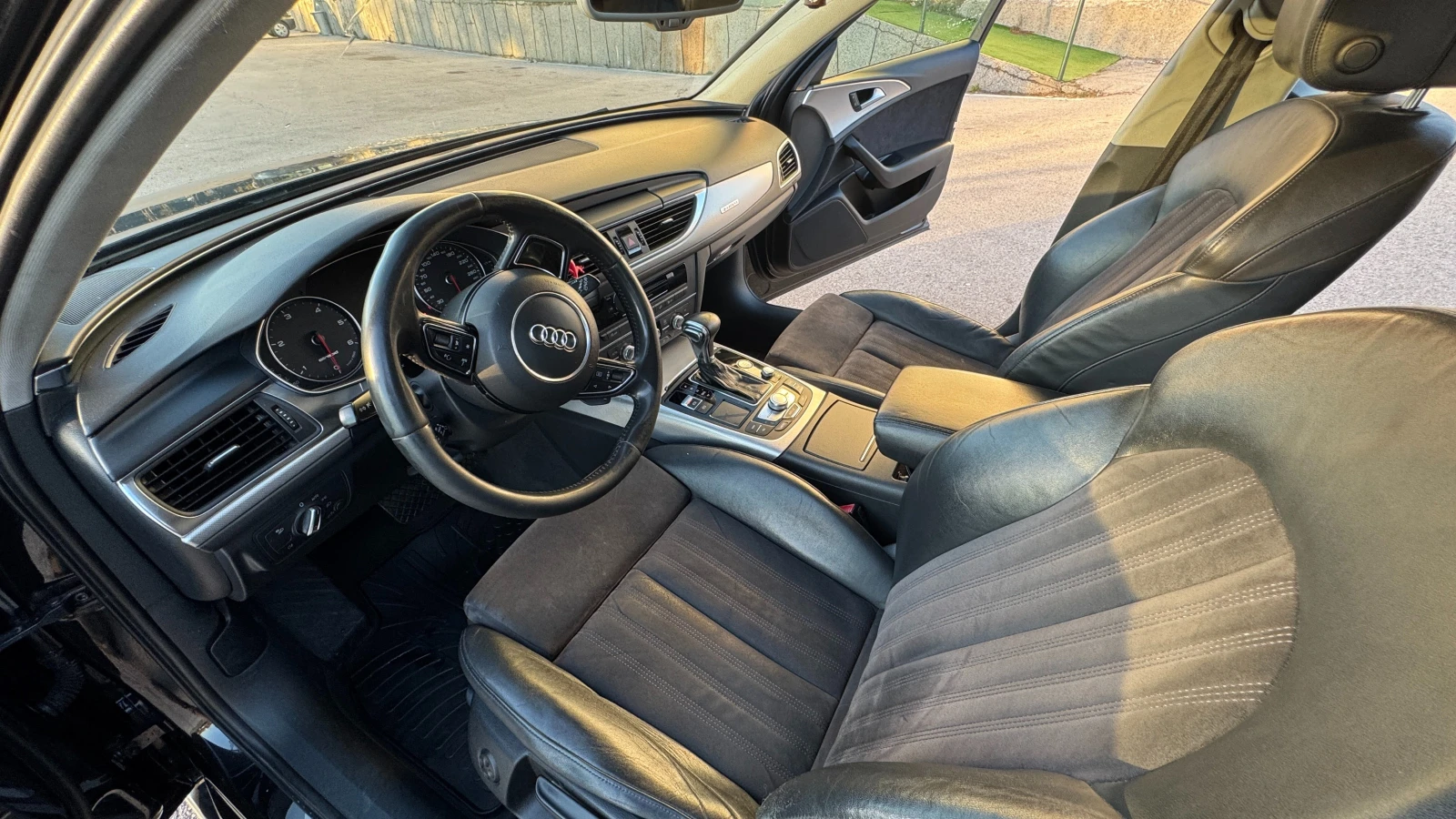 Audi A6 Allroad C7 3.0 TDI | Mobile.bg   8