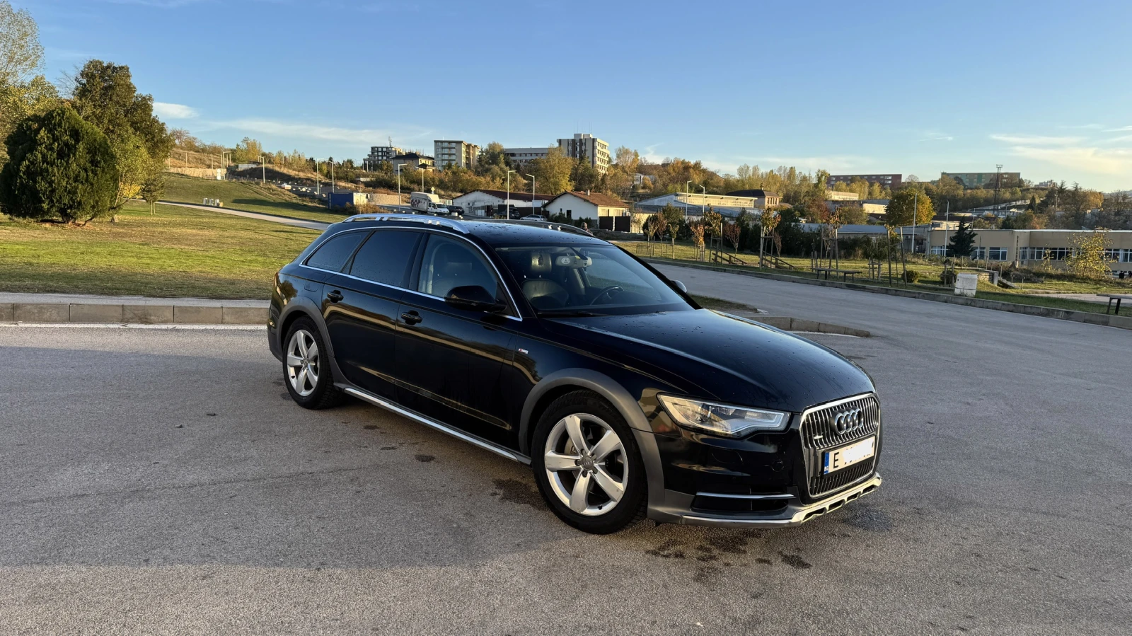 Audi A6 Allroad C7 3.0 TDI | Mobile.bg   5