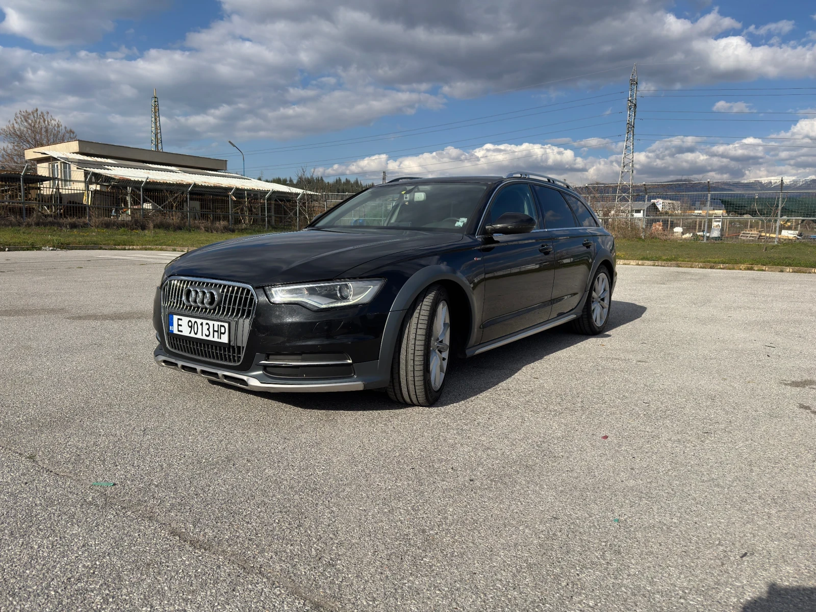Audi A6 Allroad C7 3.0 TDI , снимка 11 - Автомобили и джипове - 53729980