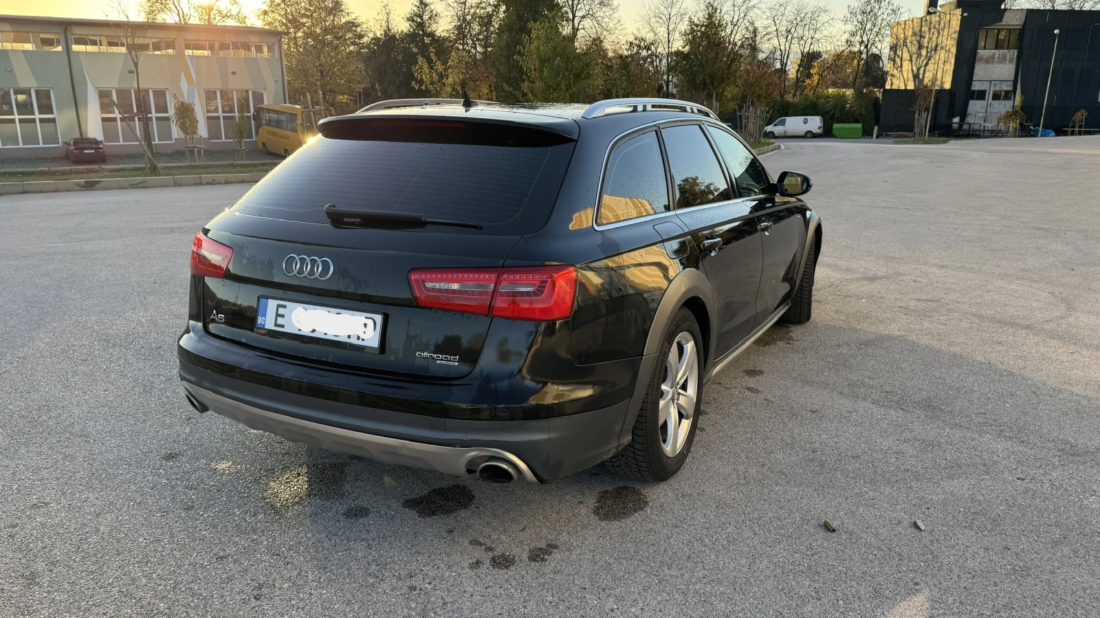 Audi A6 Allroad C7 3.0 TDI | Mobile.bg   4