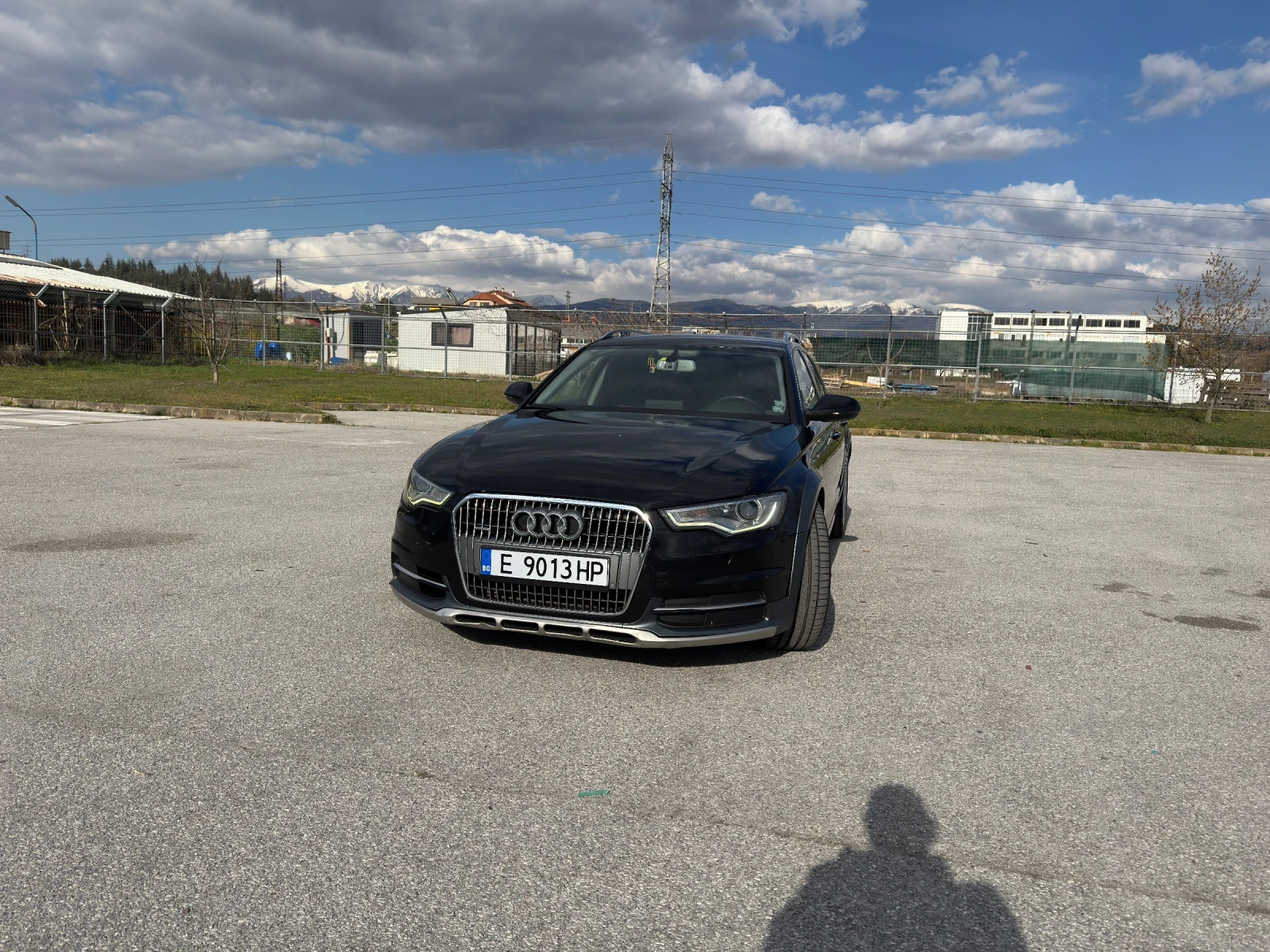 Audi A6 Allroad C7 3.0 TDI , снимка 10 - Автомобили и джипове - 53729980