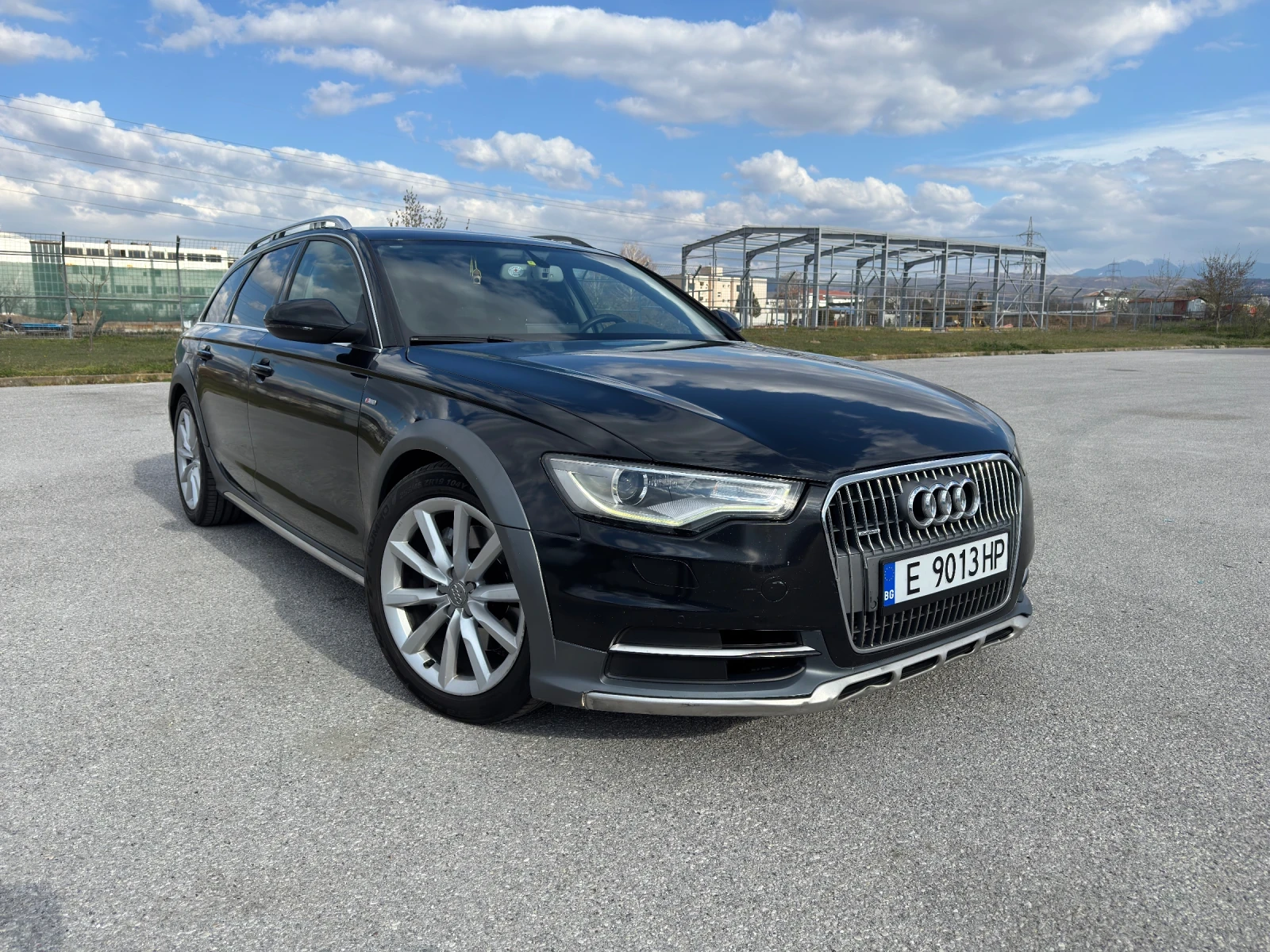 Audi A6 Allroad C7 3.0 TDI , снимка 6 - Автомобили и джипове - 53729980