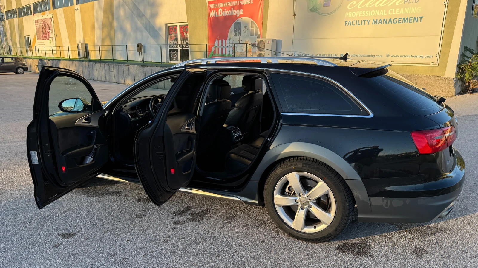 Audi A6 Allroad C7 3.0 TDI | Mobile.bg   12