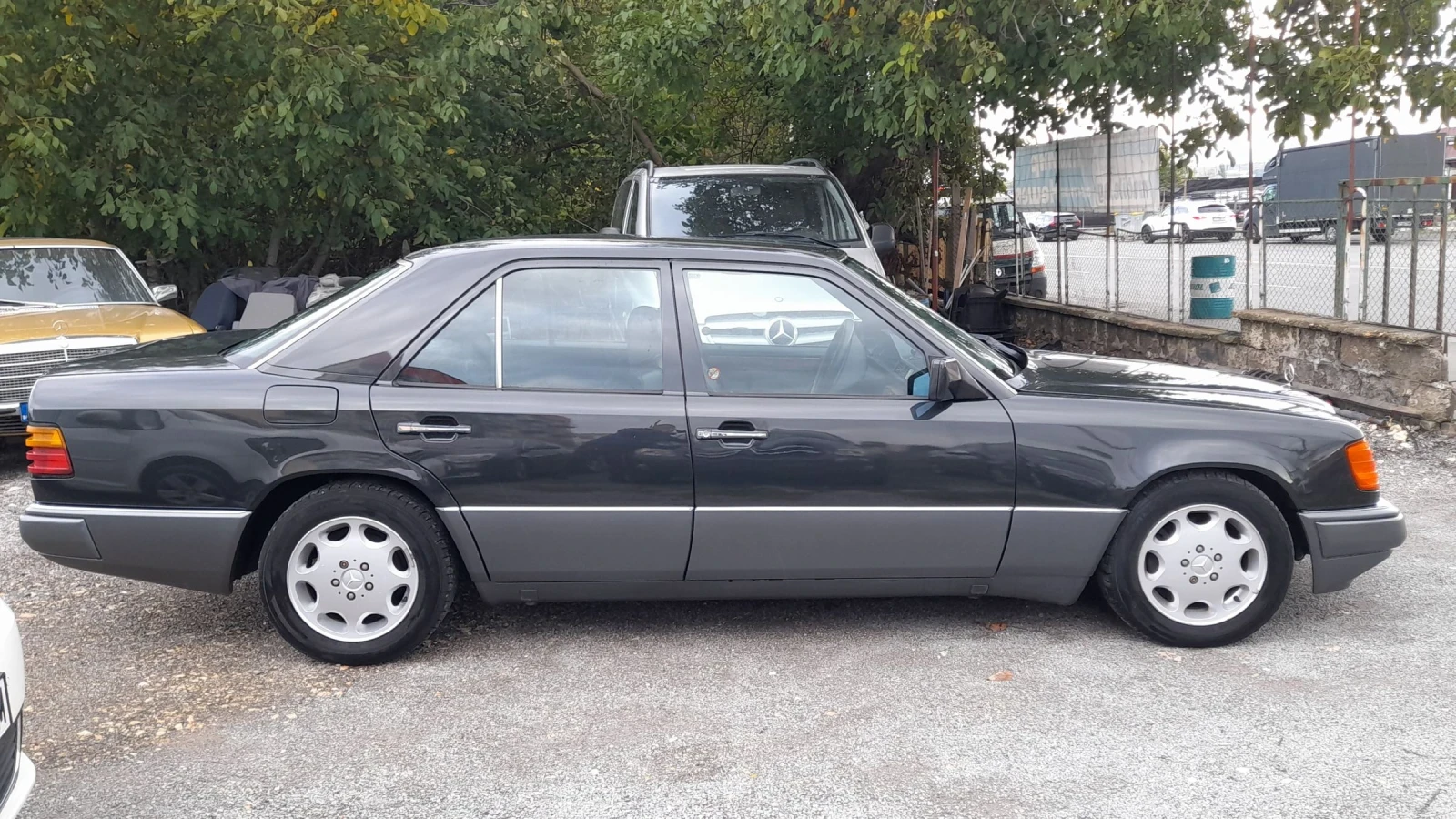 Mercedes-Benz 124 300D Кожа Автомат Клима - изображение 2