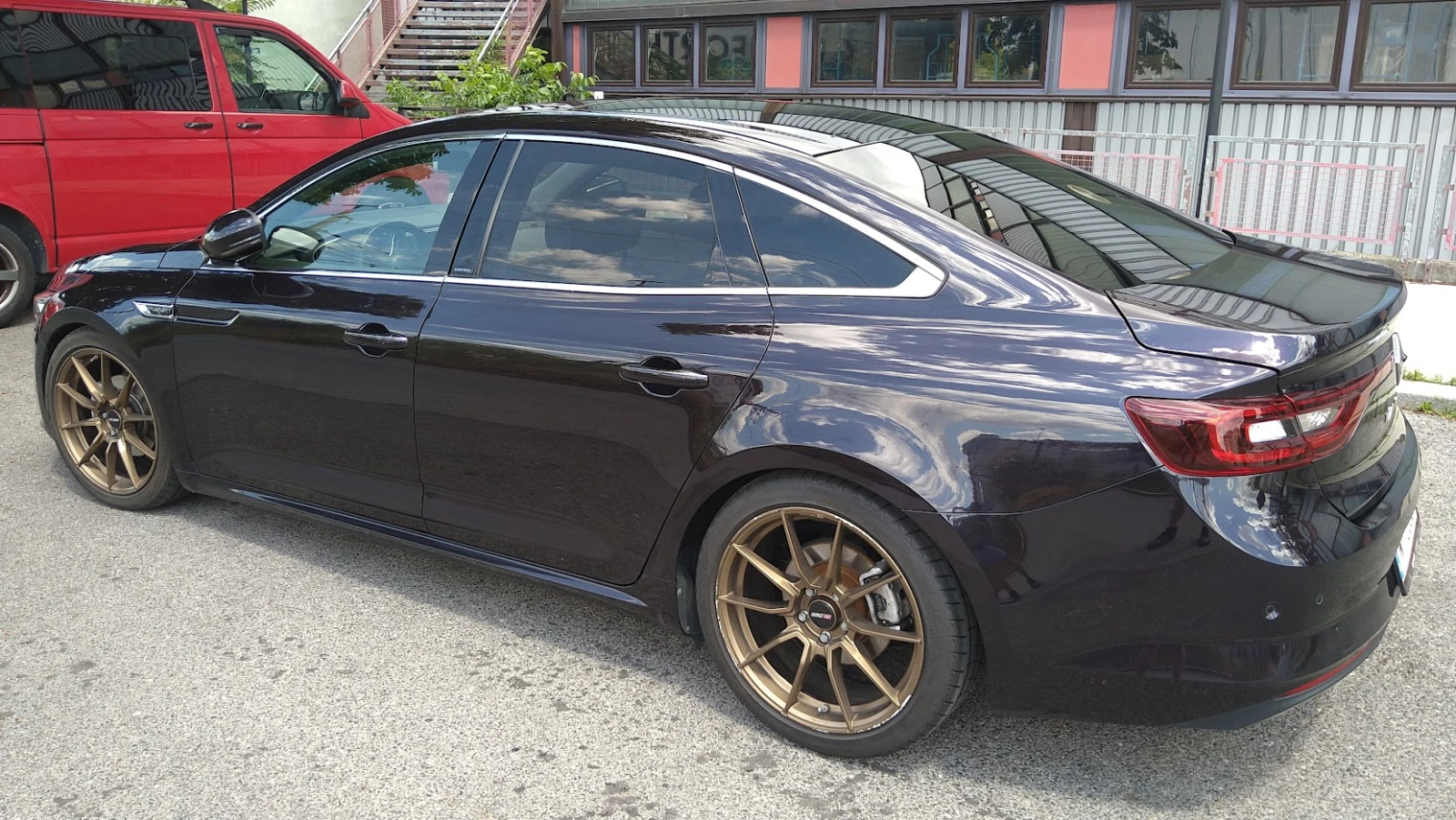 Renault Talisman Initiale Paris - изображение 5