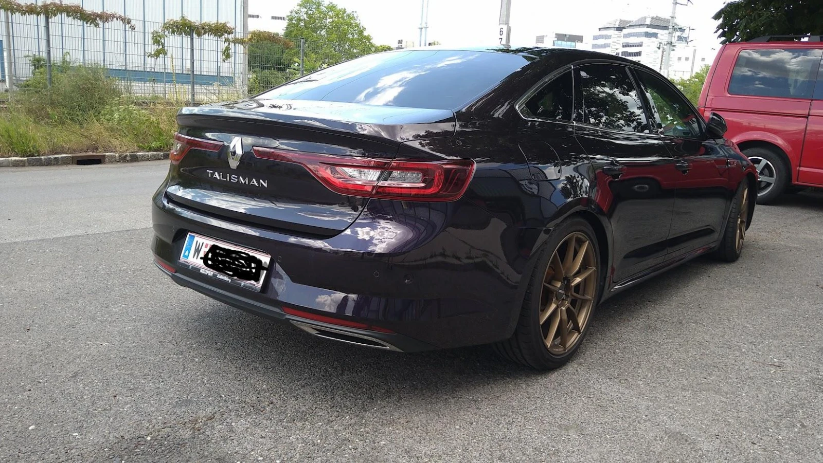 Renault Talisman Initiale Paris - изображение 6