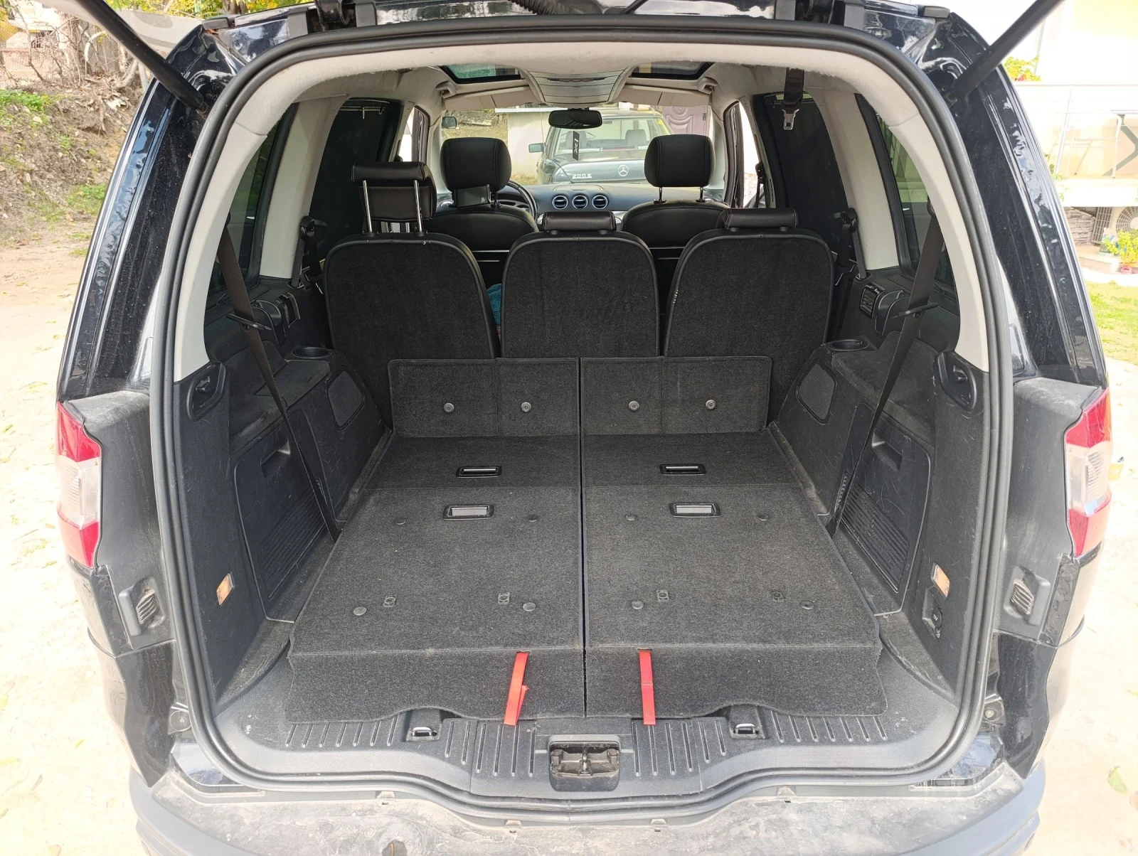 Ford Galaxy | Mobile.bg — изображение 11