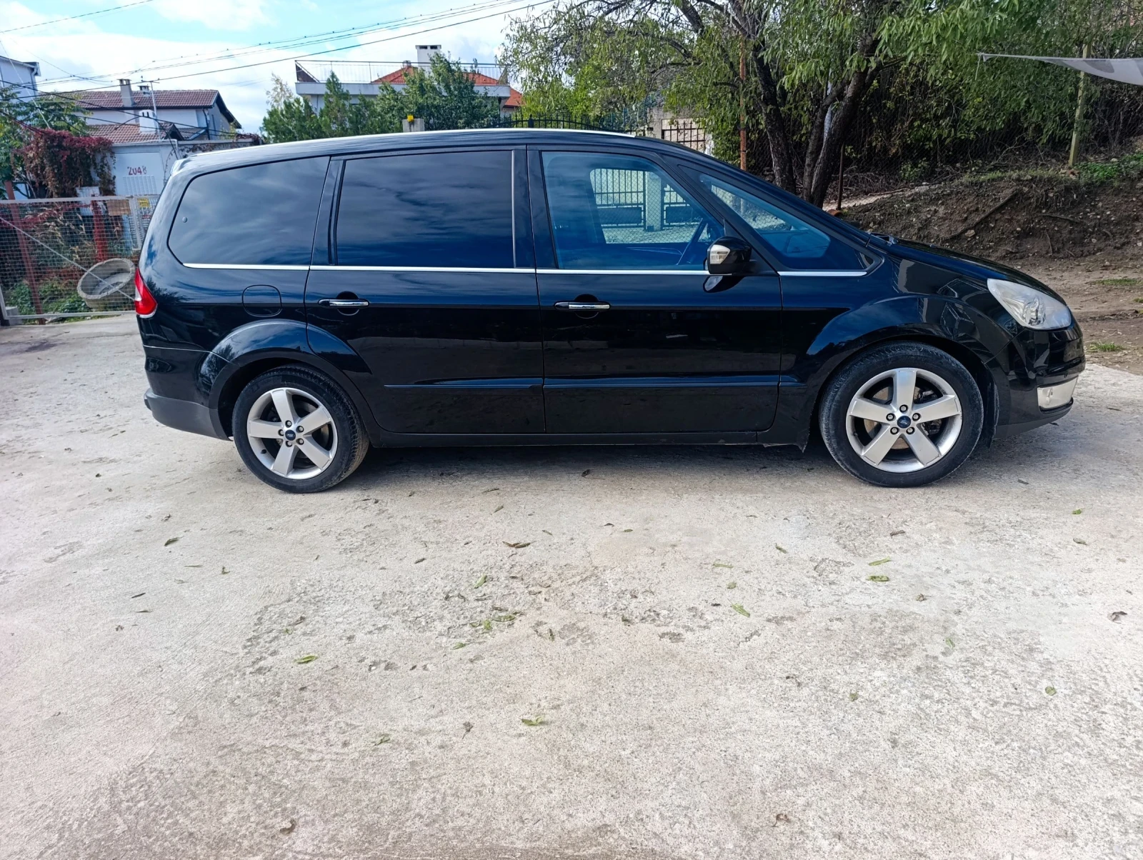 Ford Galaxy | Mobile.bg — изображение 3