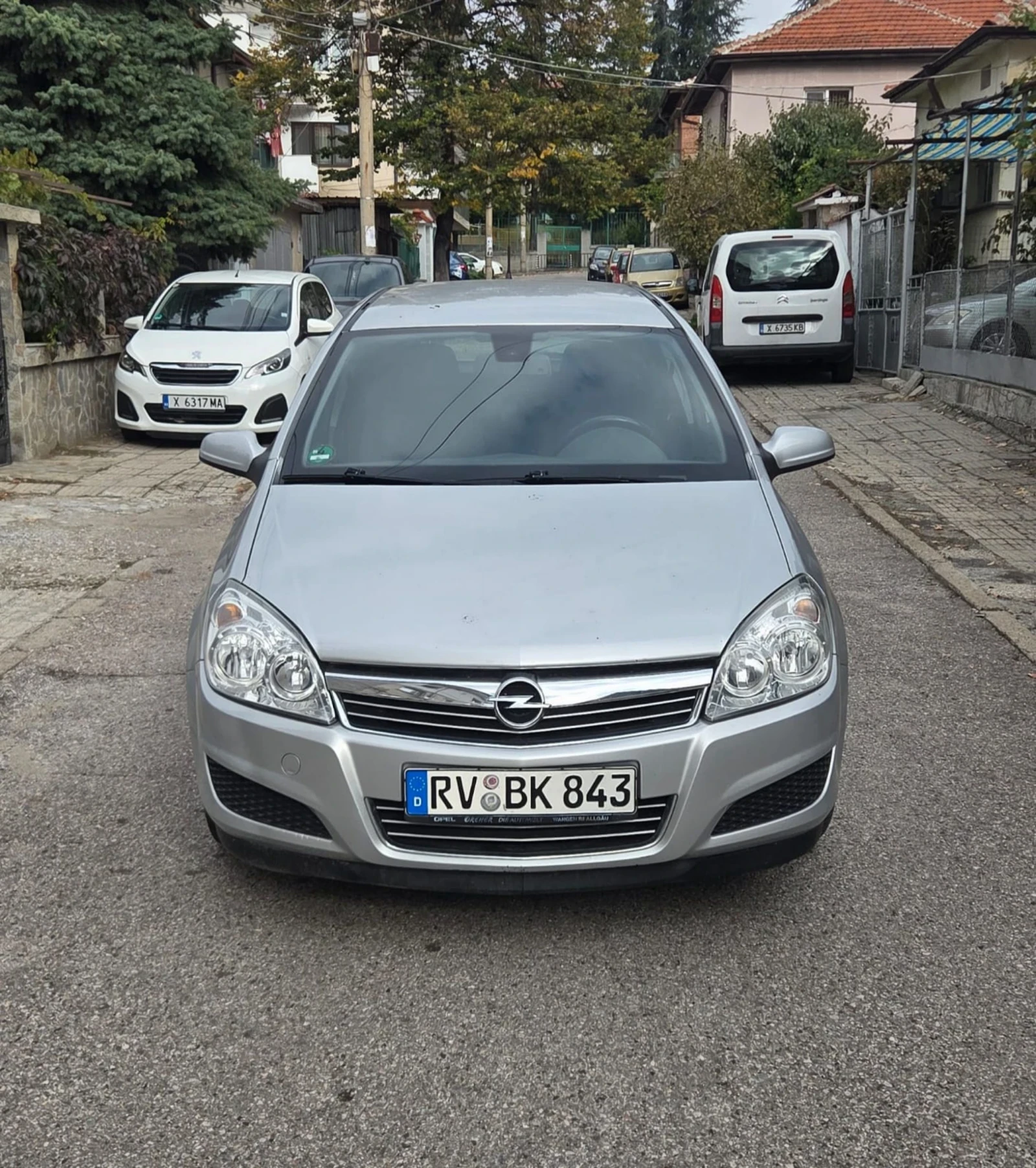 Opel Astra  | Mobile.bg   2